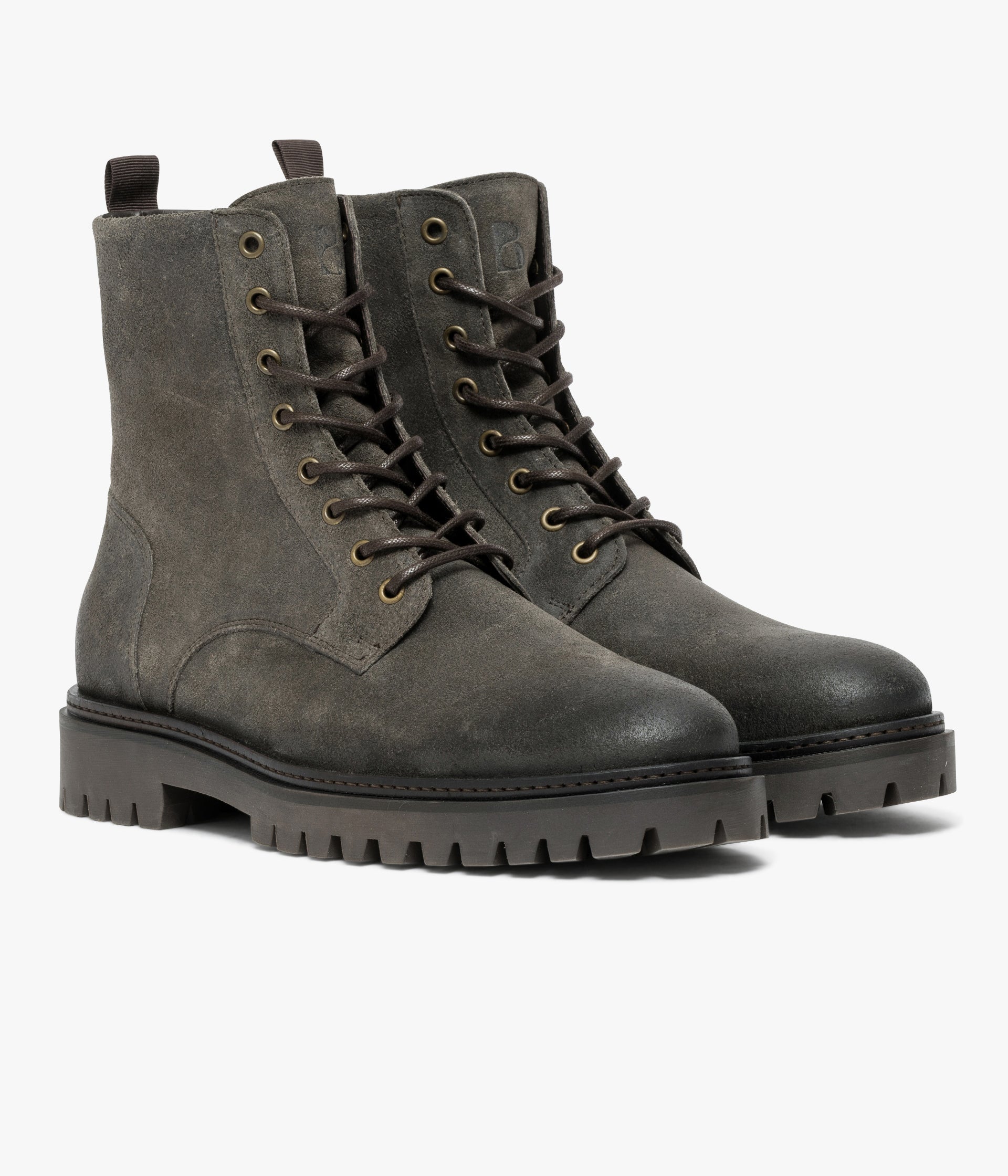 Boots Igorio gris