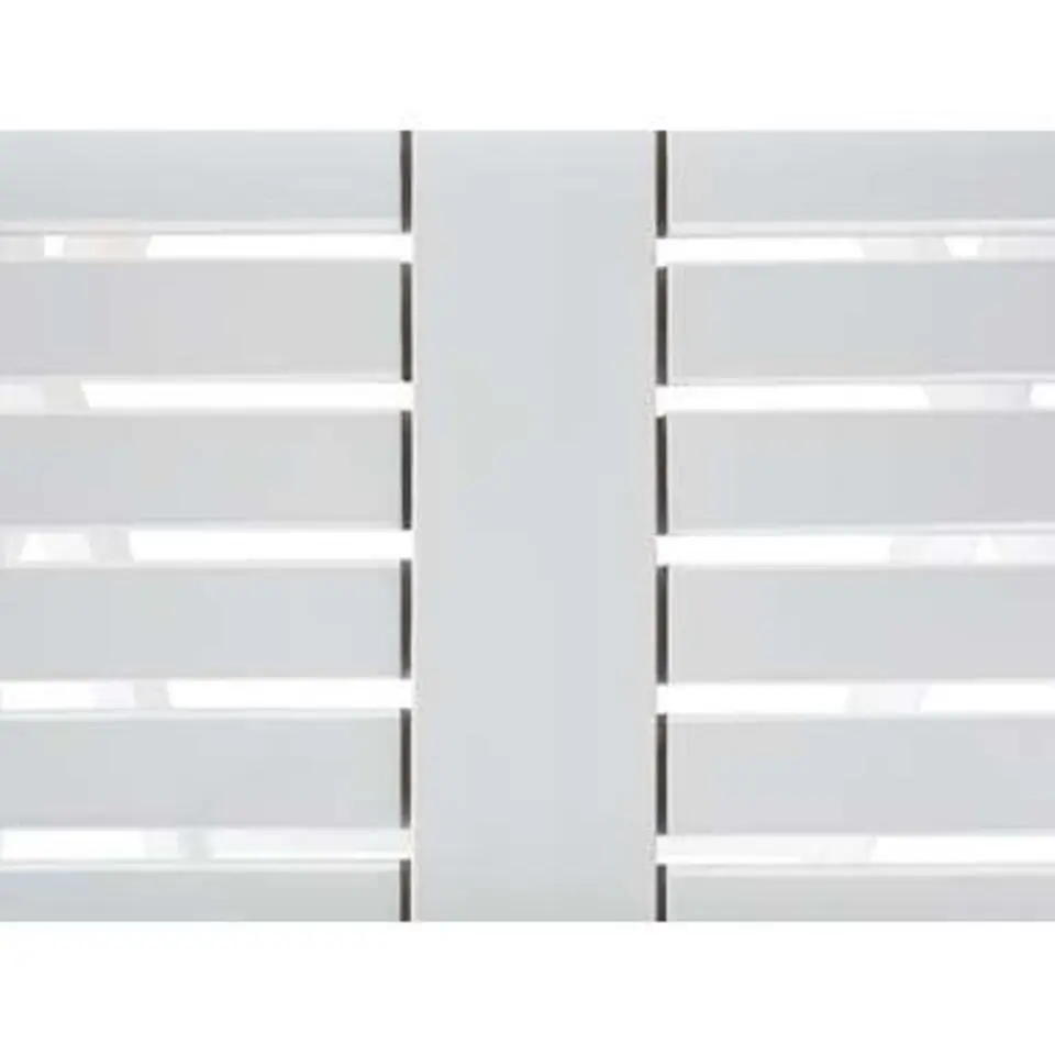 FIJI - Bistroset voor 2 - Wit - Acaciahout