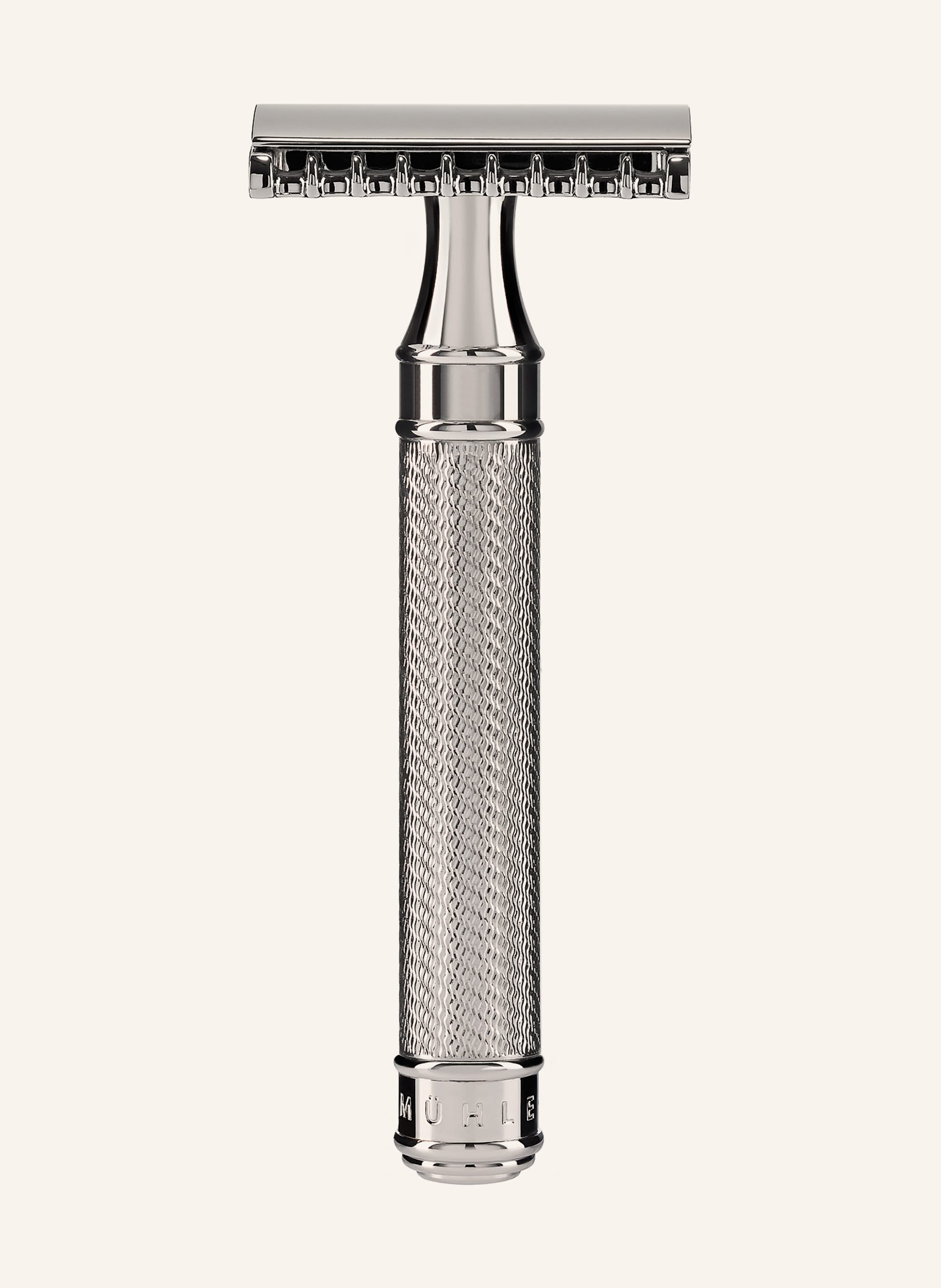 MÜHLE Klassischer Rasierhobel - GRANDE