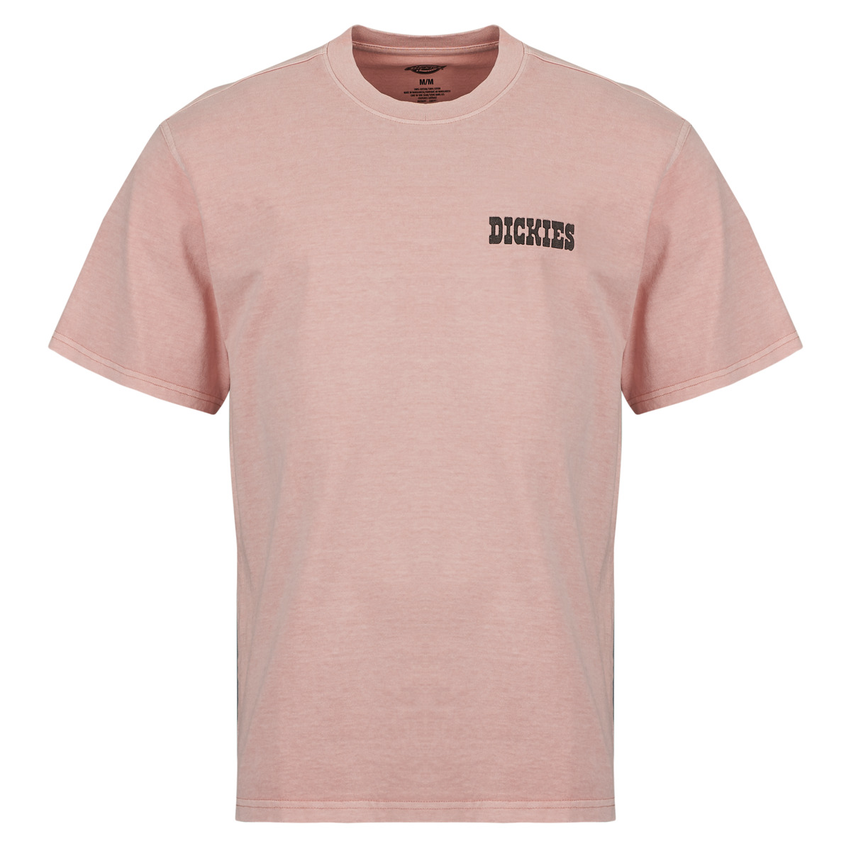 Dickies - BUCHTELL SS TEE BRIDAL ROSE - Pink
