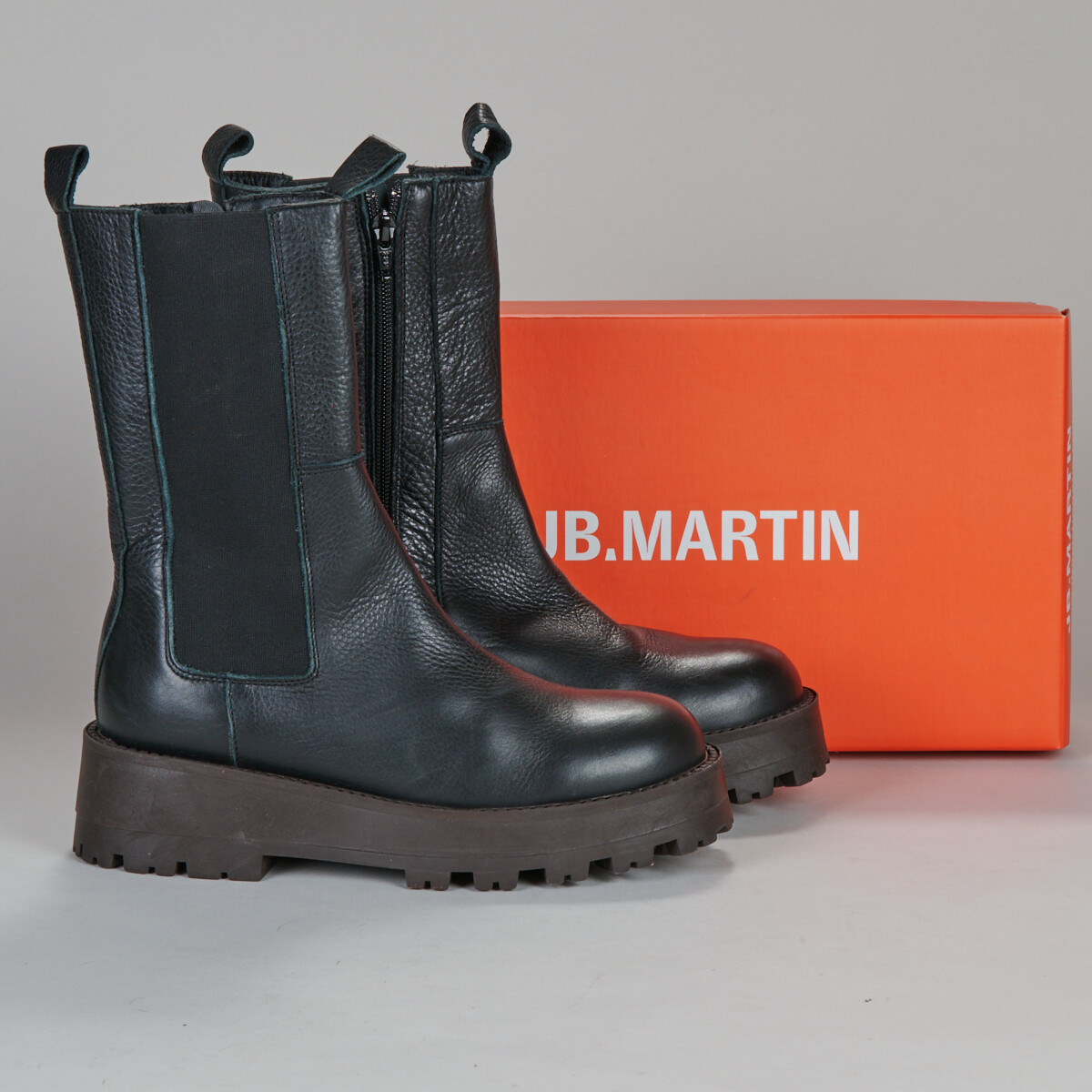 JB Martin - CLUB - Veal / Black