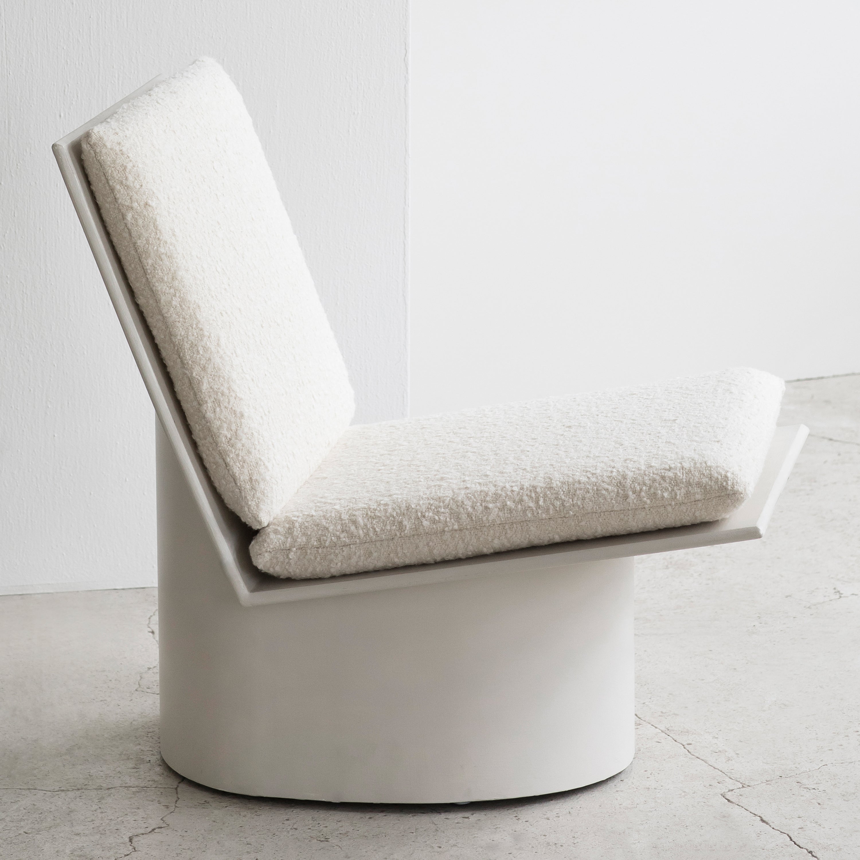 SERAX - Marie Michielssen - Valerie Loungestoel - Wit