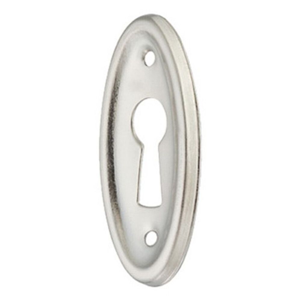 NØKKELSKILT HÄFELE 20X42MM POLERT NIKKEL