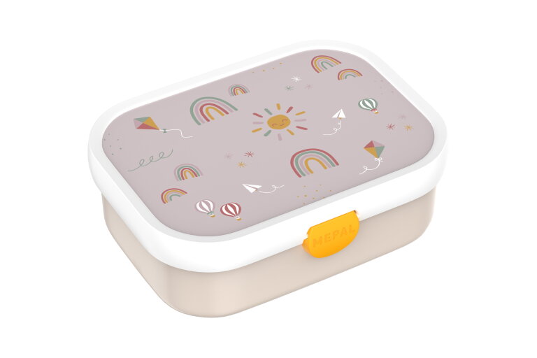 Lunchbox campus - Sunshine & rainbow