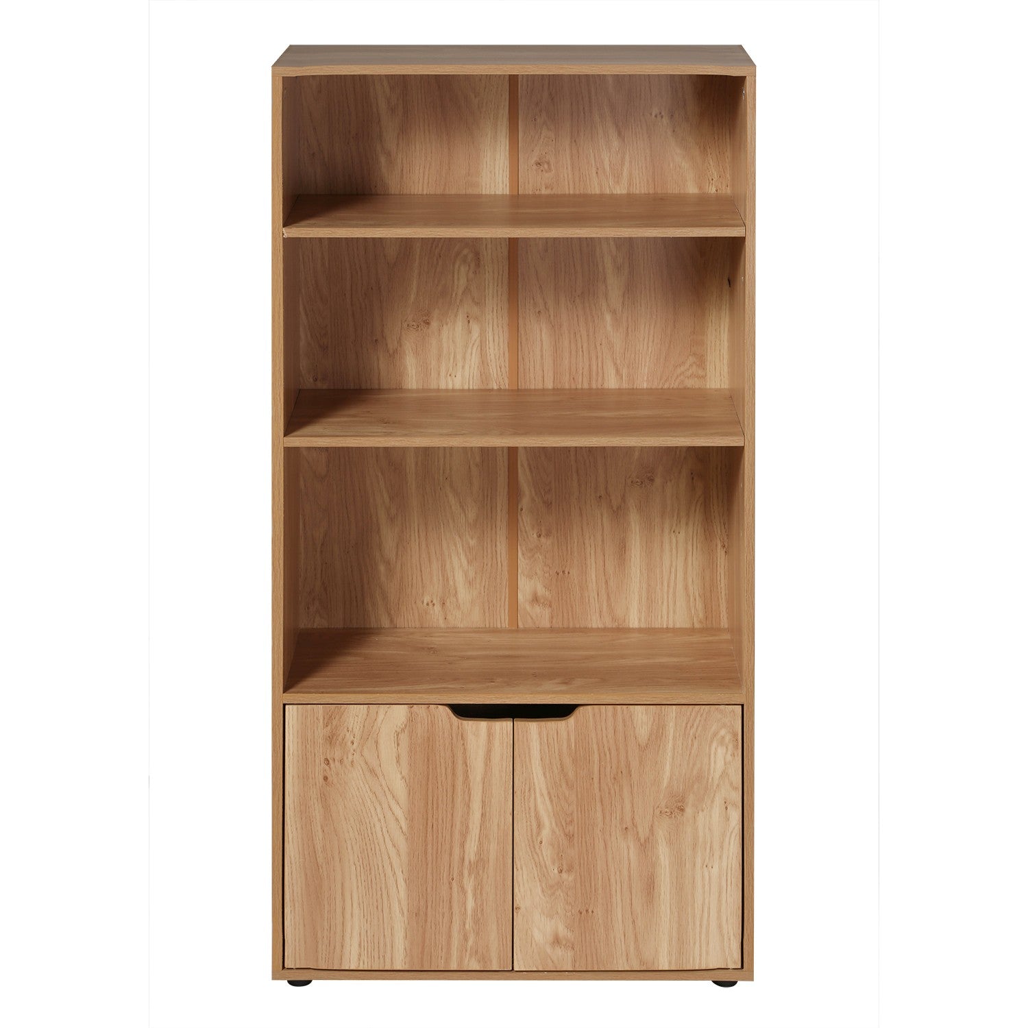 Calicosy - Opbergmeubel MODU - H120 cm - Houtlook