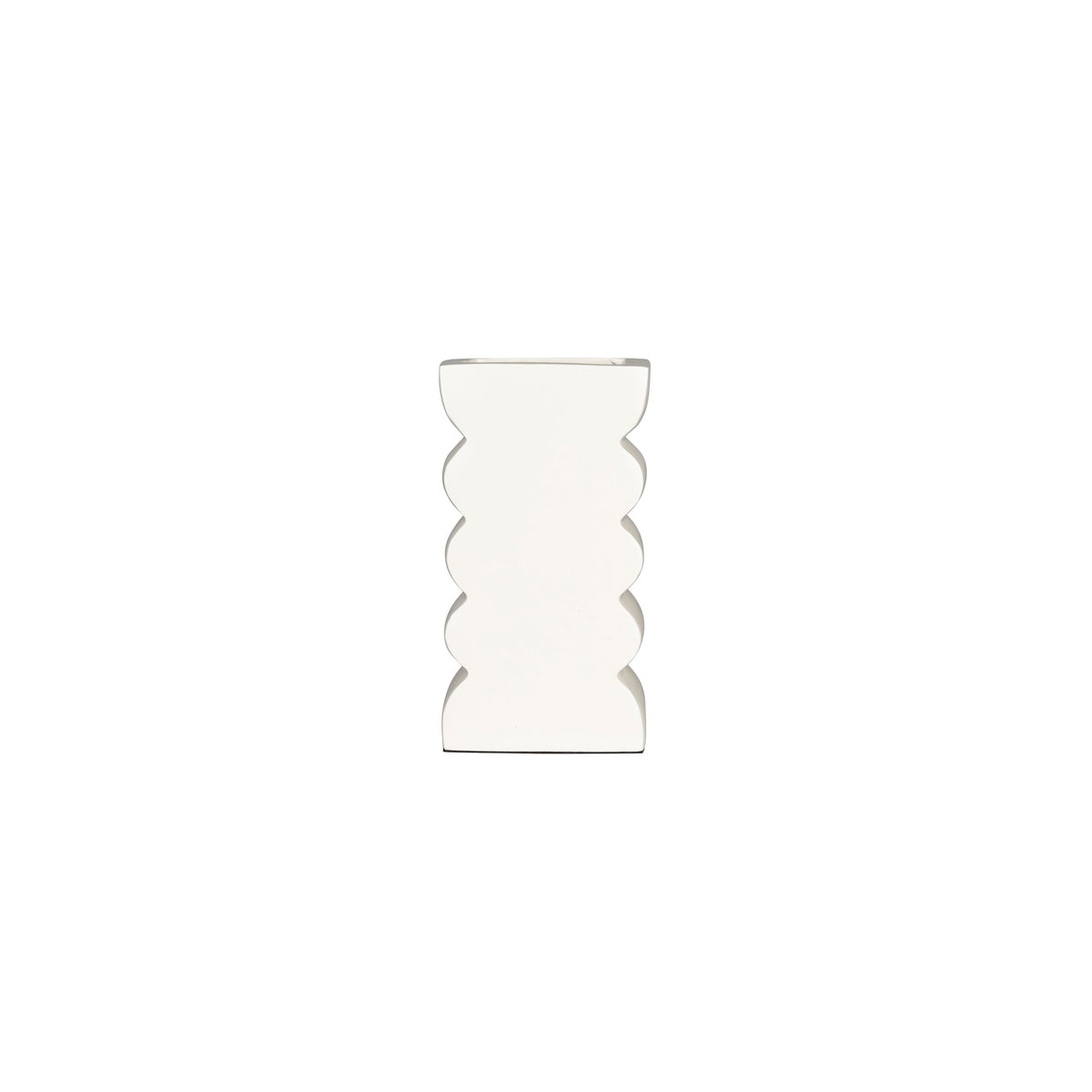 Zuiver Curves Vaas S Shiny Beige
