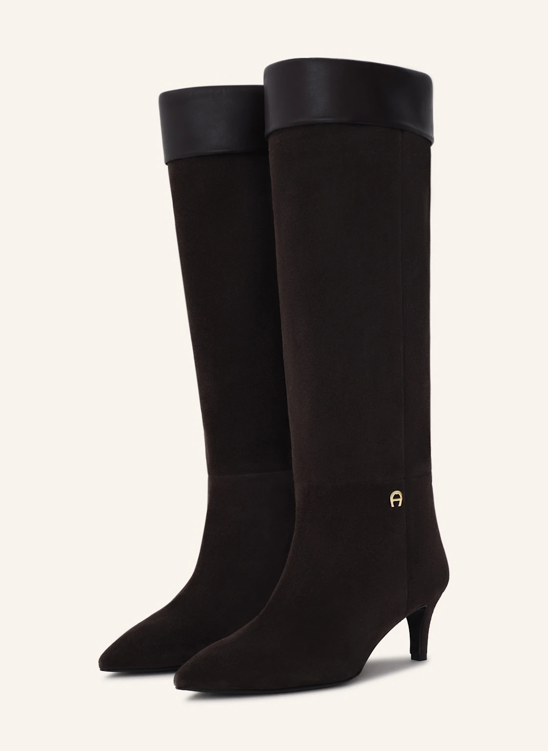AIGNER heeled boot MADONNA 14B