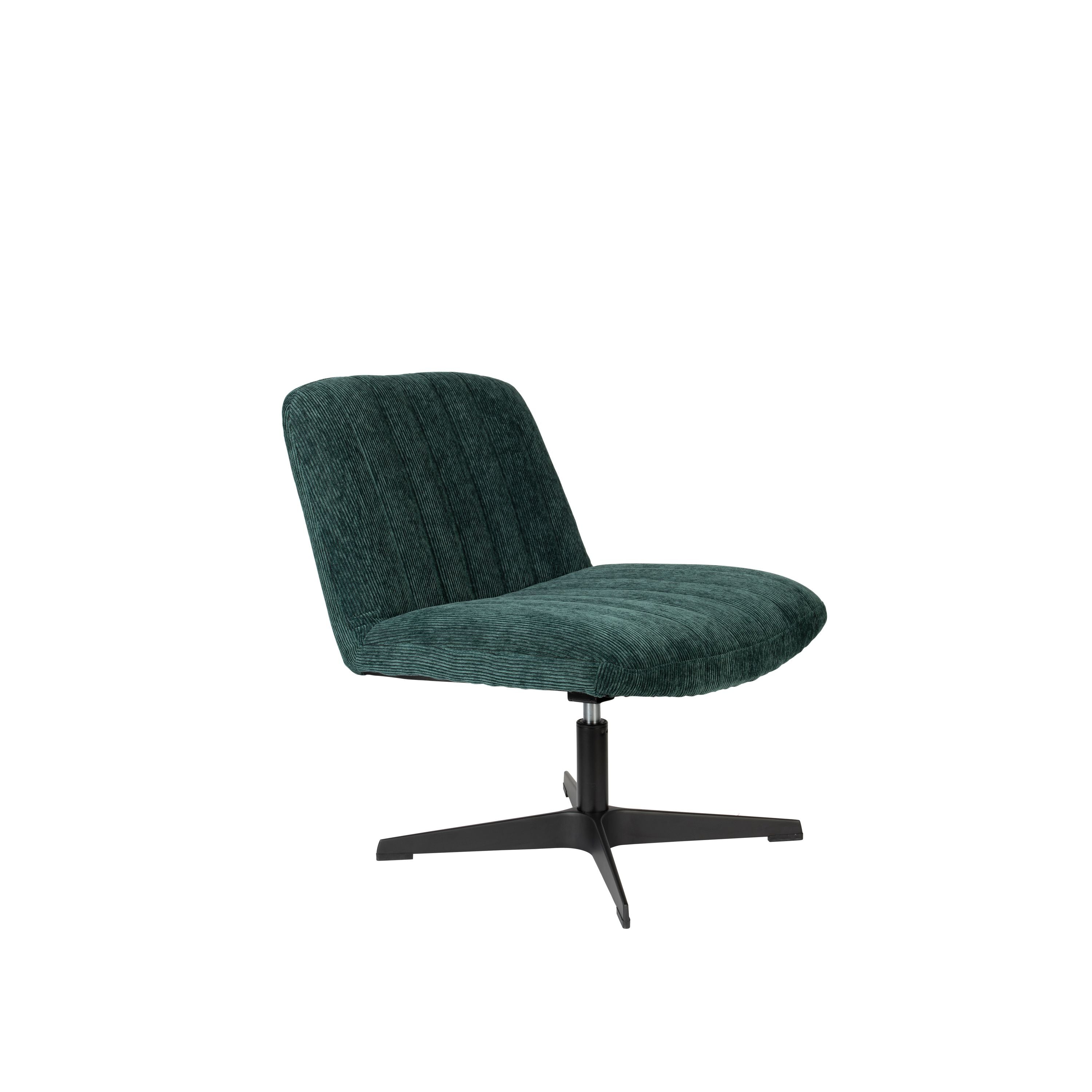Housecraft Living Belmond Fauteuil Rib Groen