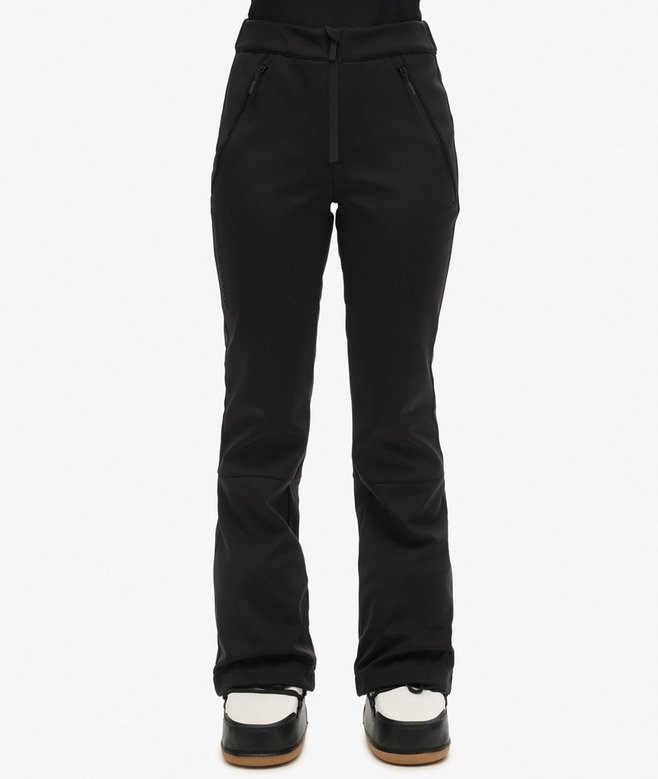 Ski Softshell Slim Trousers