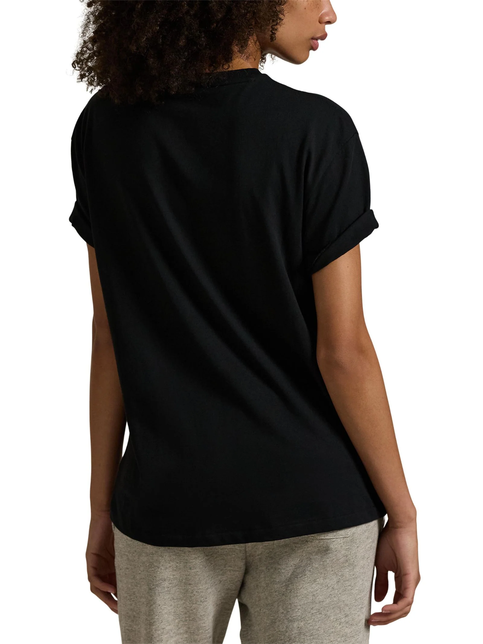 Polo Sport Flag Tee