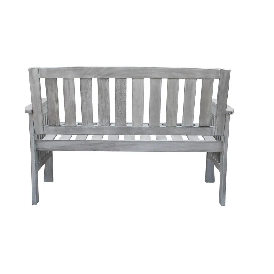 Sens-Line - Kensington Tuinbank - 125 cm - Grijs