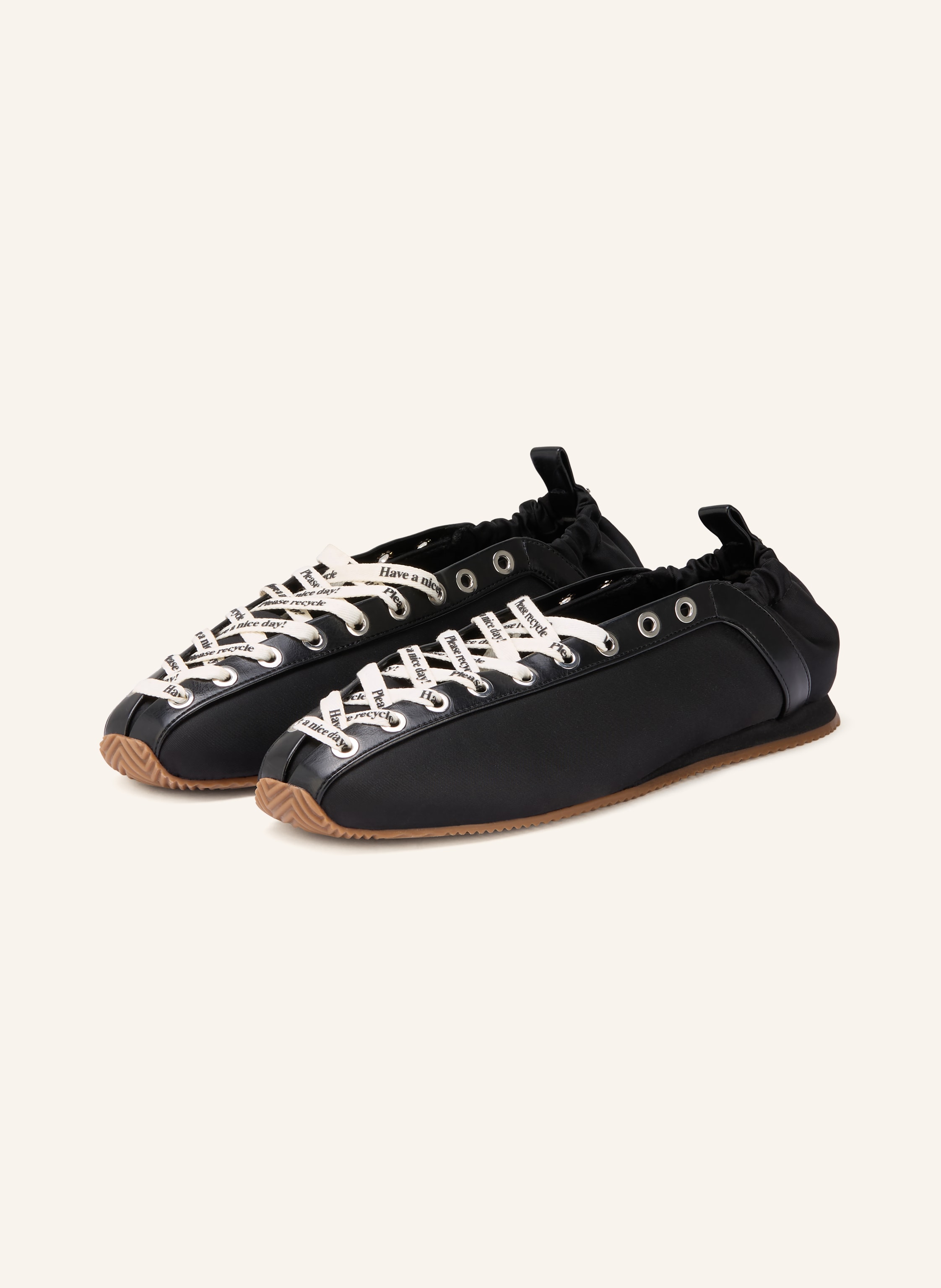 GANNI Ballerinas