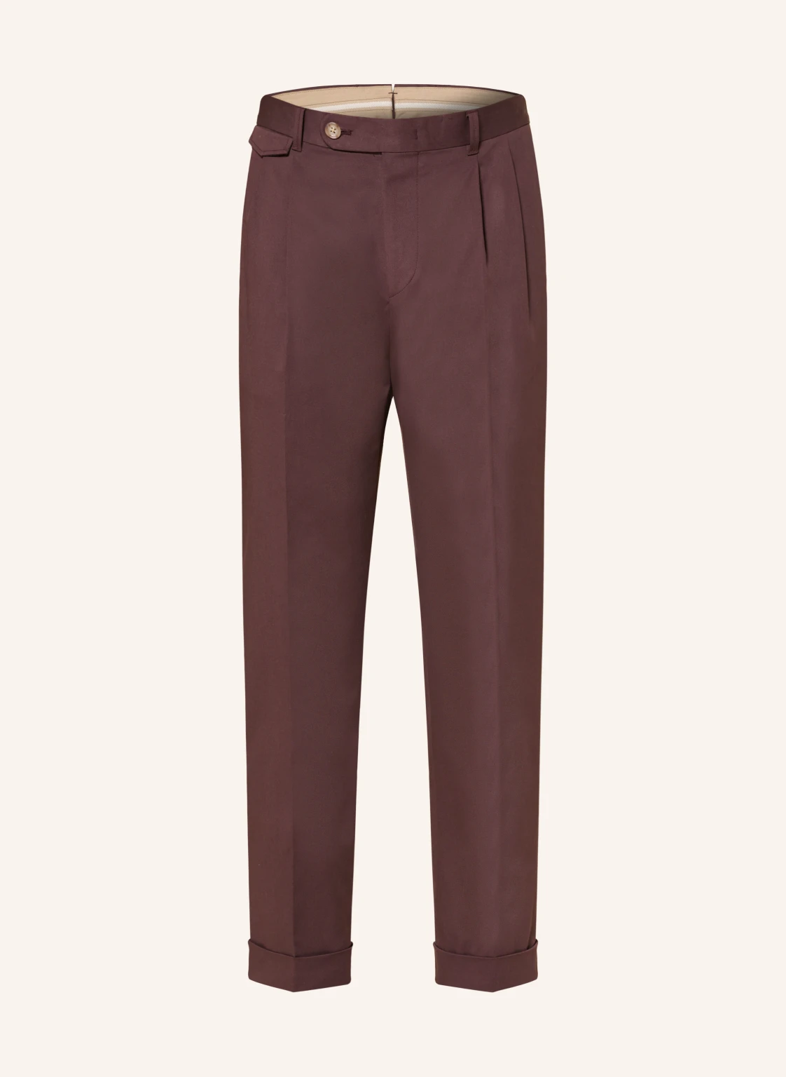 windsor. Anzughose Extra Slim Fit