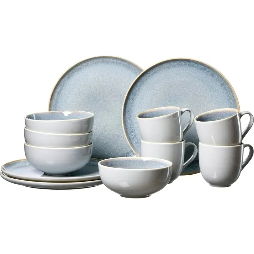 Geschirrset 12-teilig Skagen