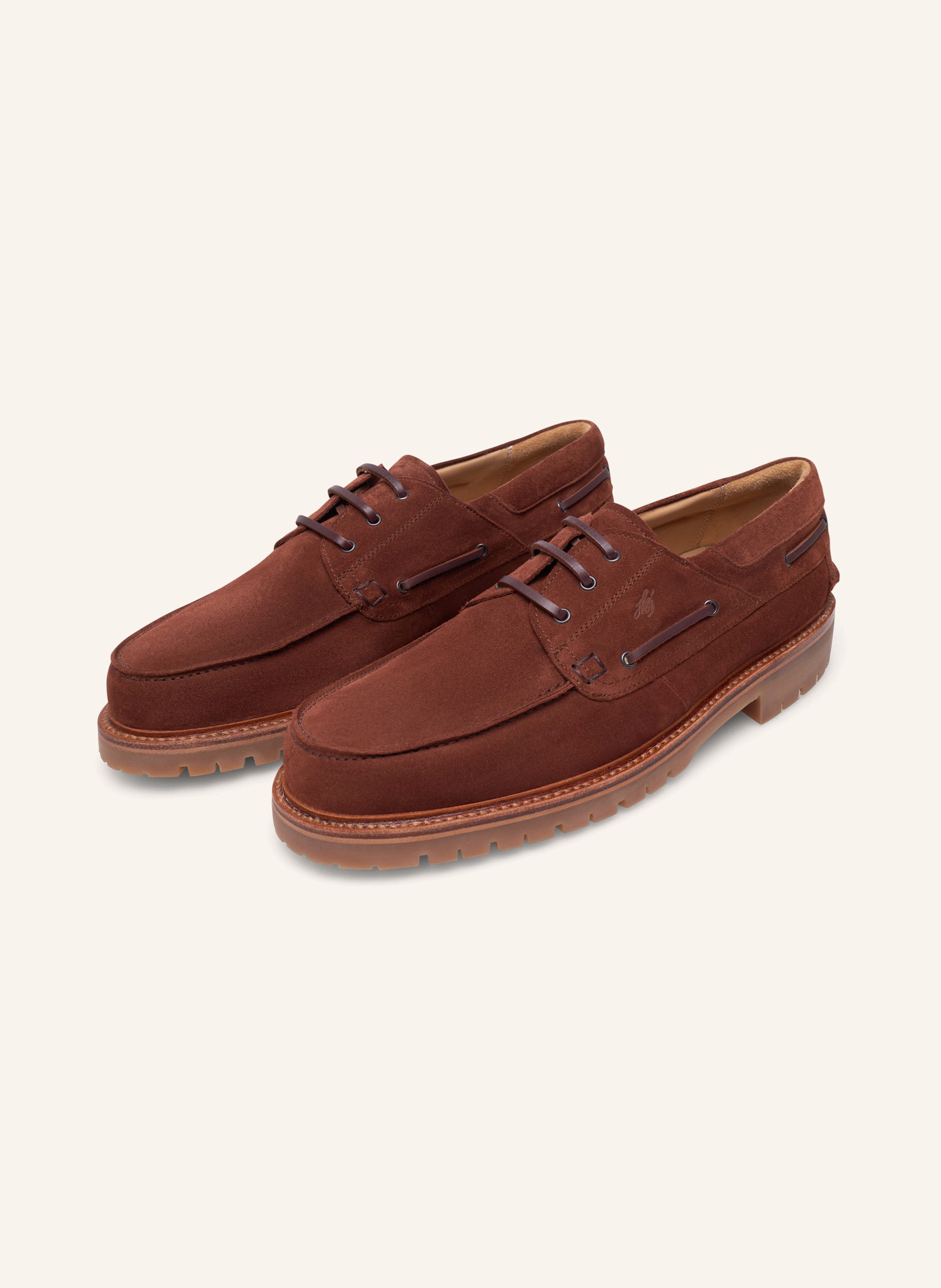 HEINRICH DINKELACKER Bootsschuh MIAMI PLAIN V