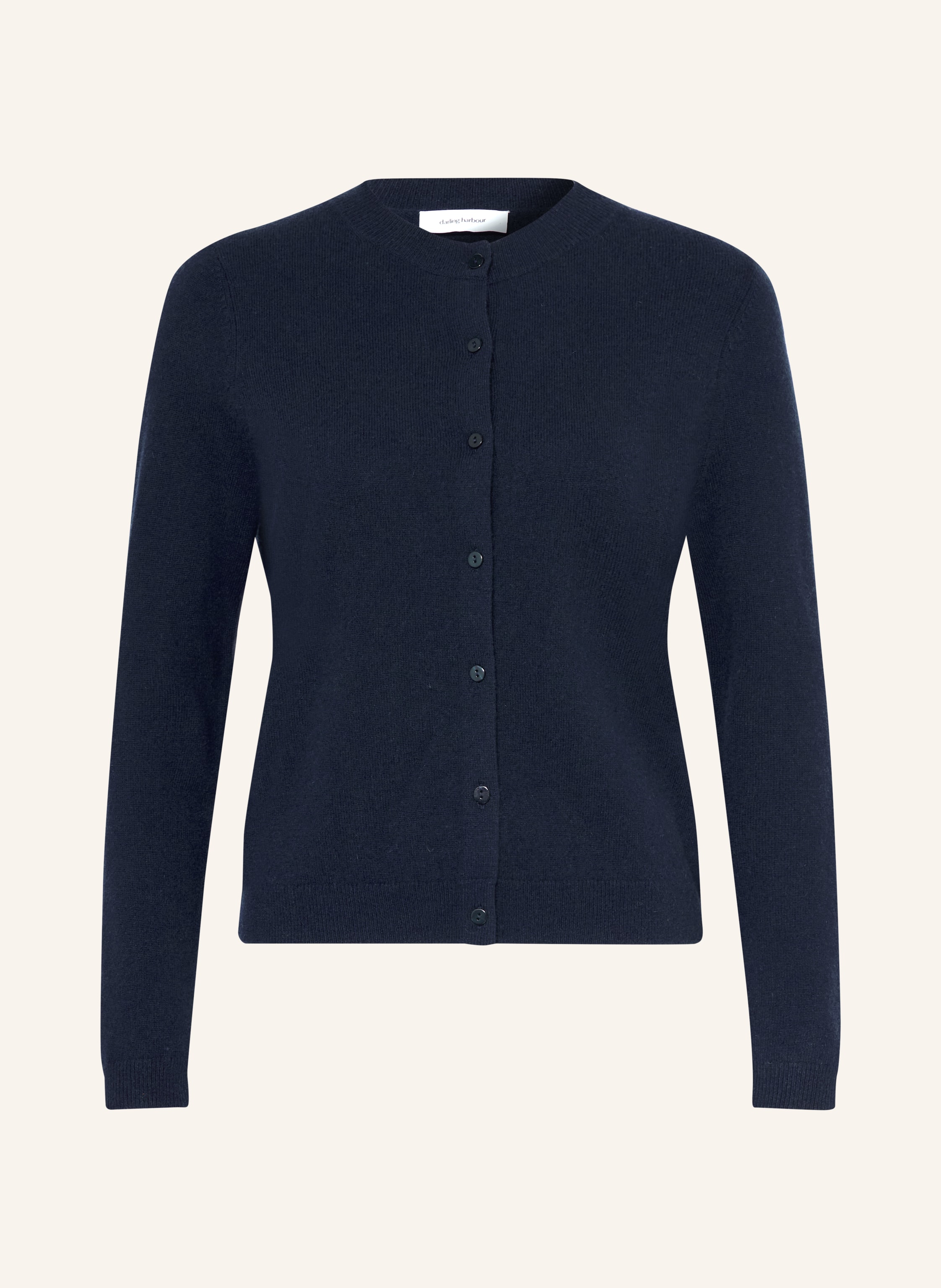 darling harbour Strickjacke aus Cashmere