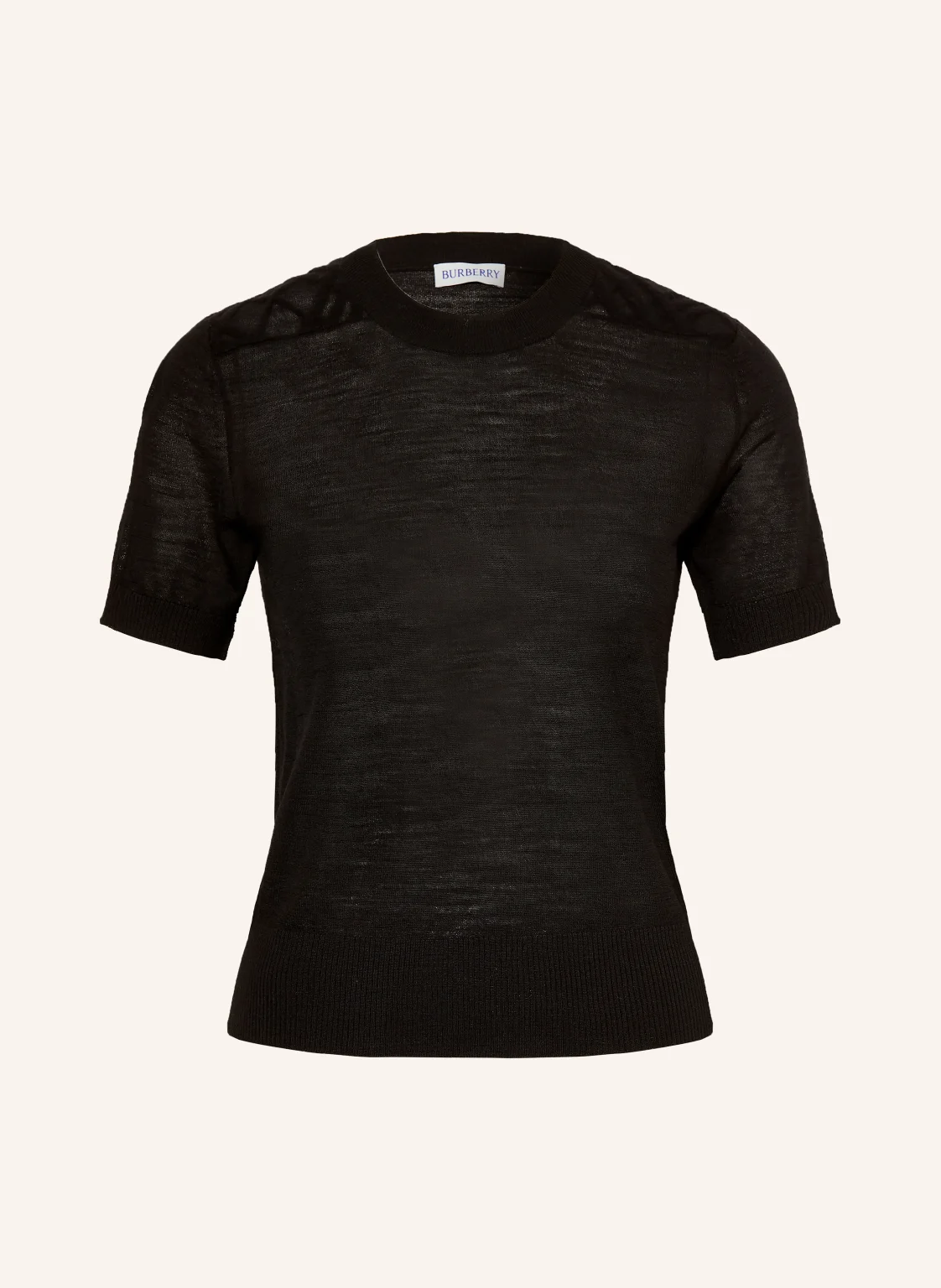 BURBERRY Strickshirt WINNIE
