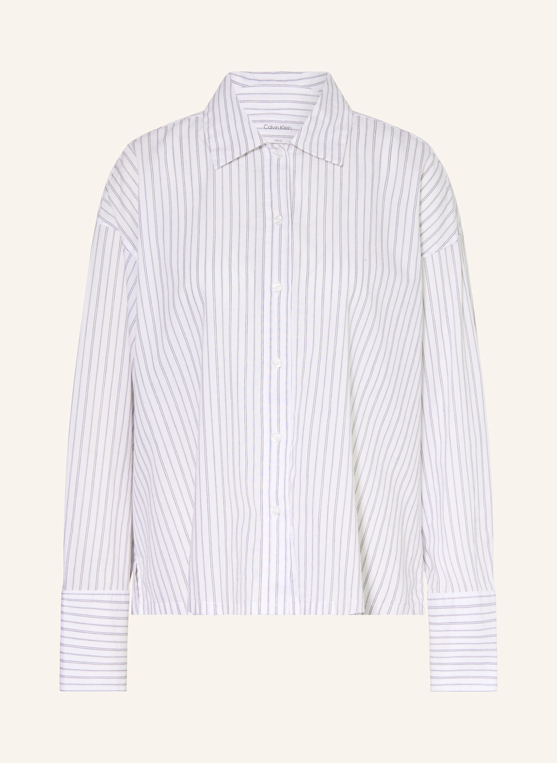 Calvin Klein Schlafshirt COTTON POPLIN