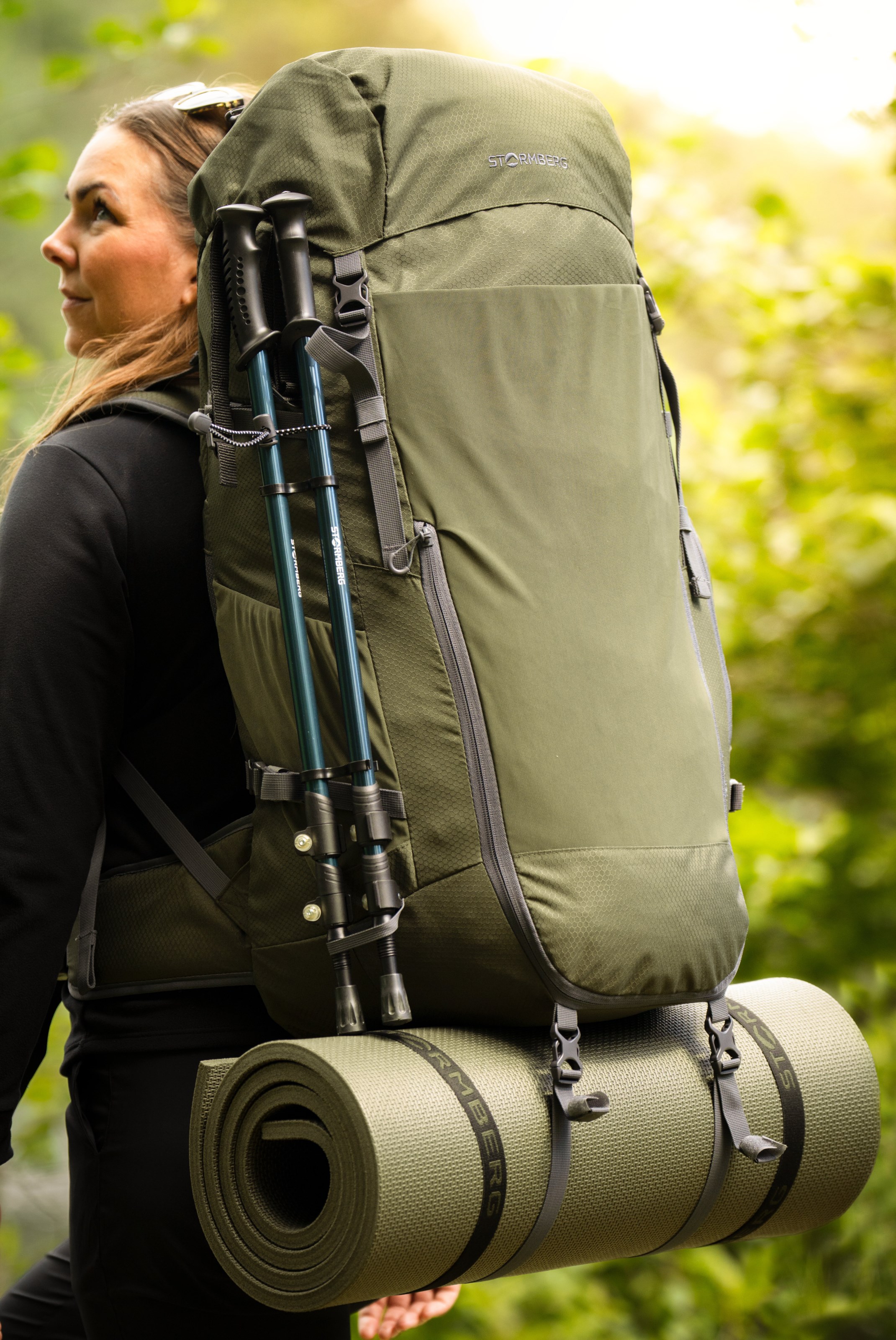 Vesterfjell tursekk 75 L