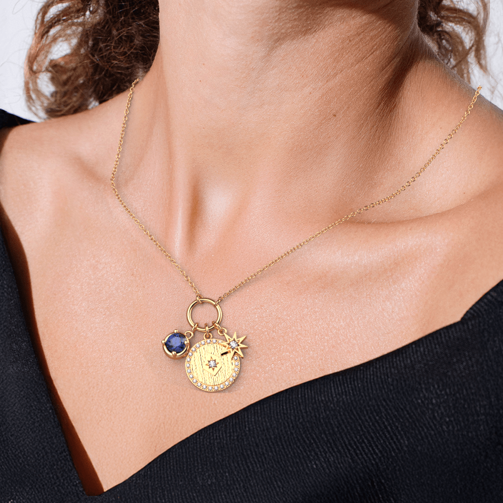Collier Shine