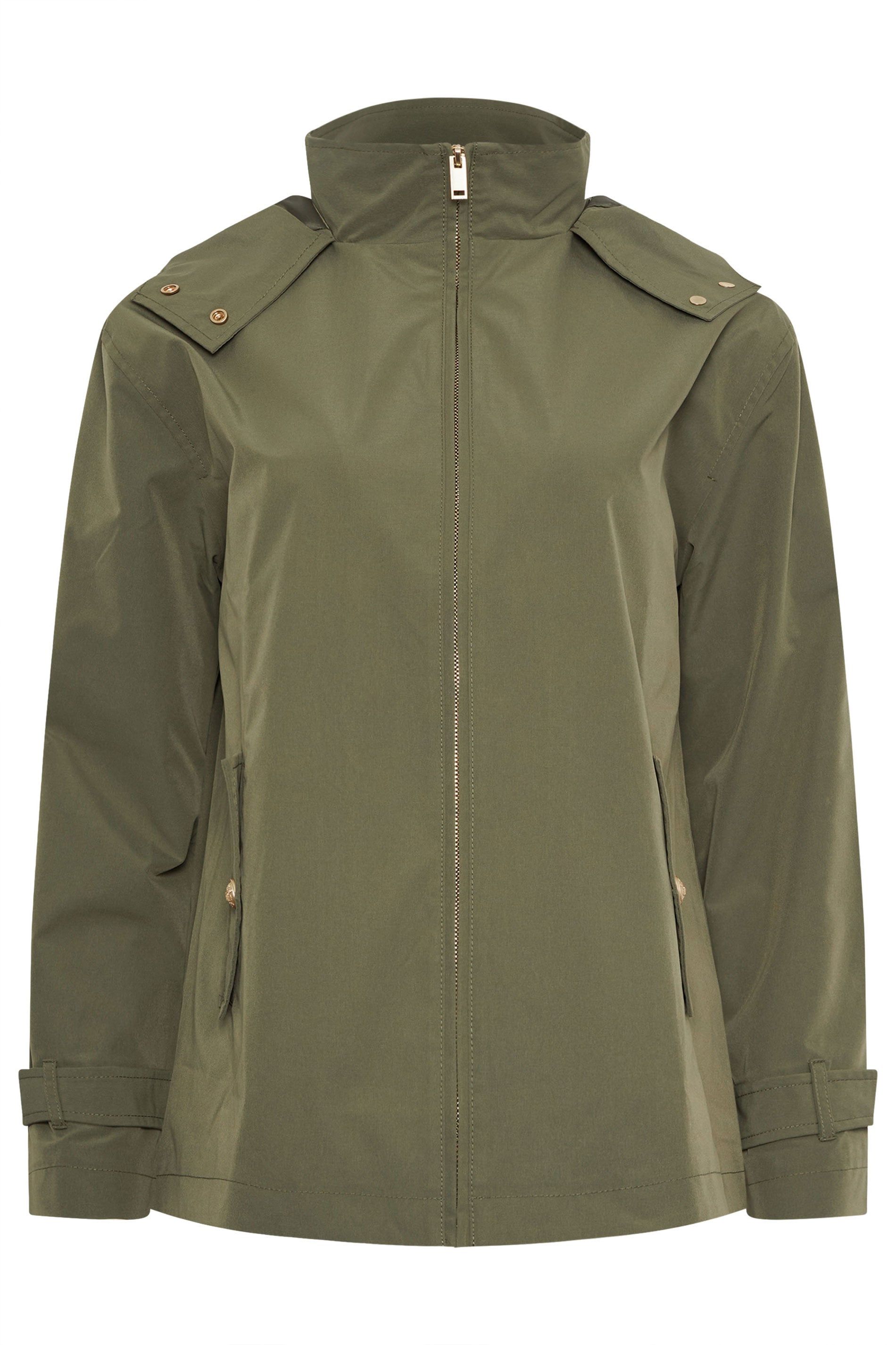 M&Co Short Mac Coat