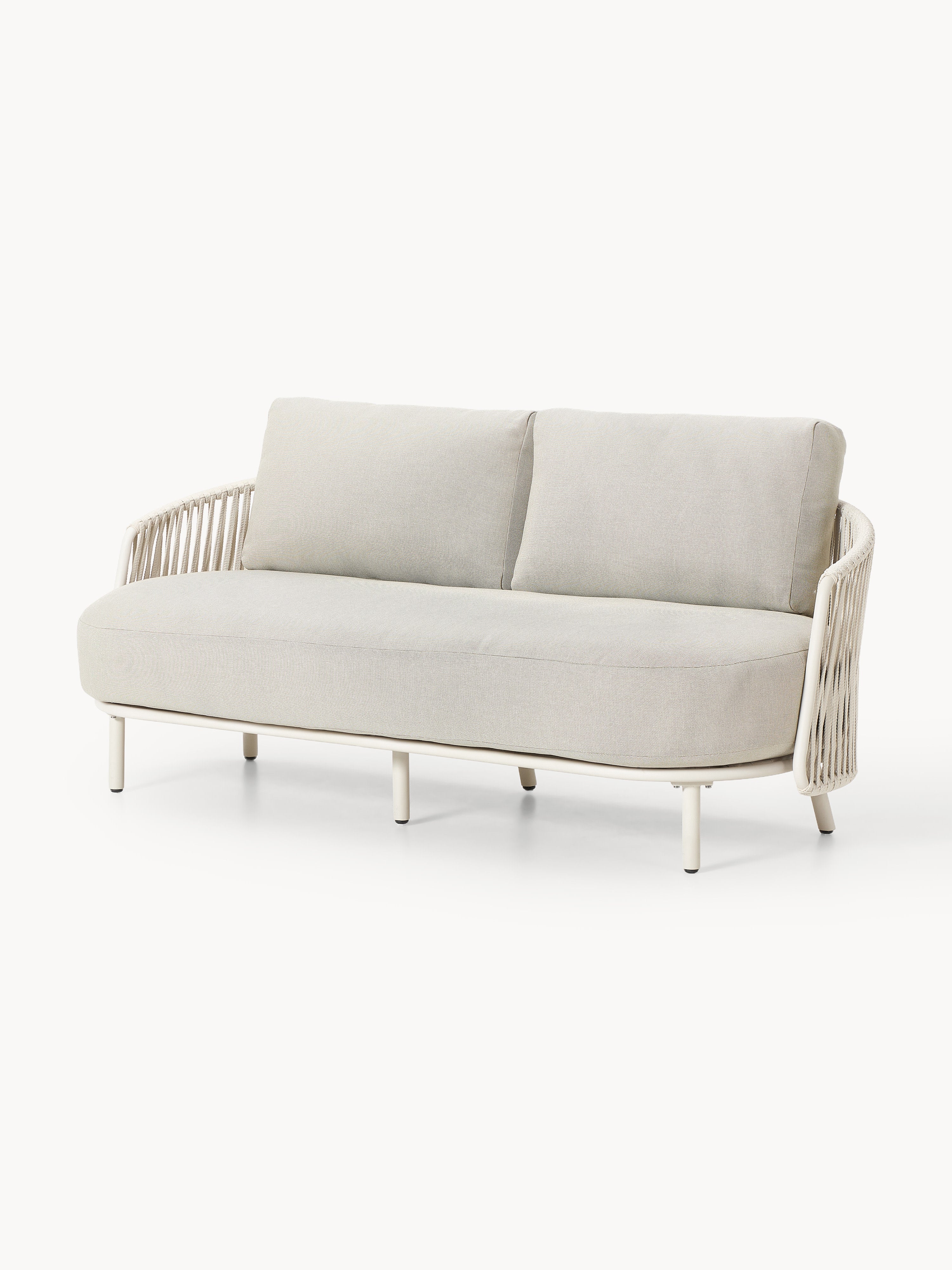Garten-Loungesofa Sienna (2-Sitzer)