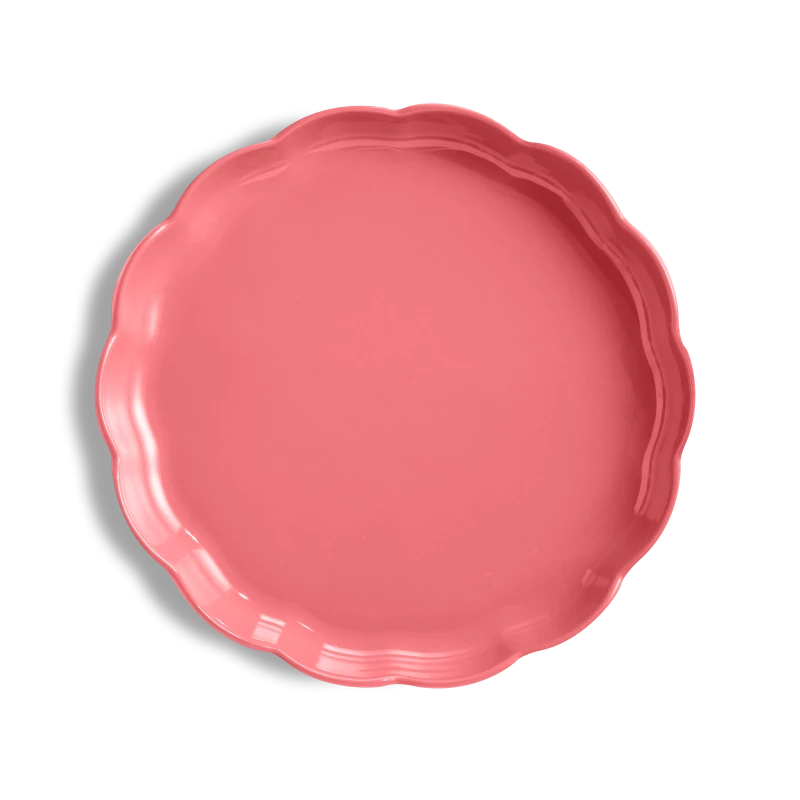Plat à tarte Madeleine Ø 31 × 4 cm