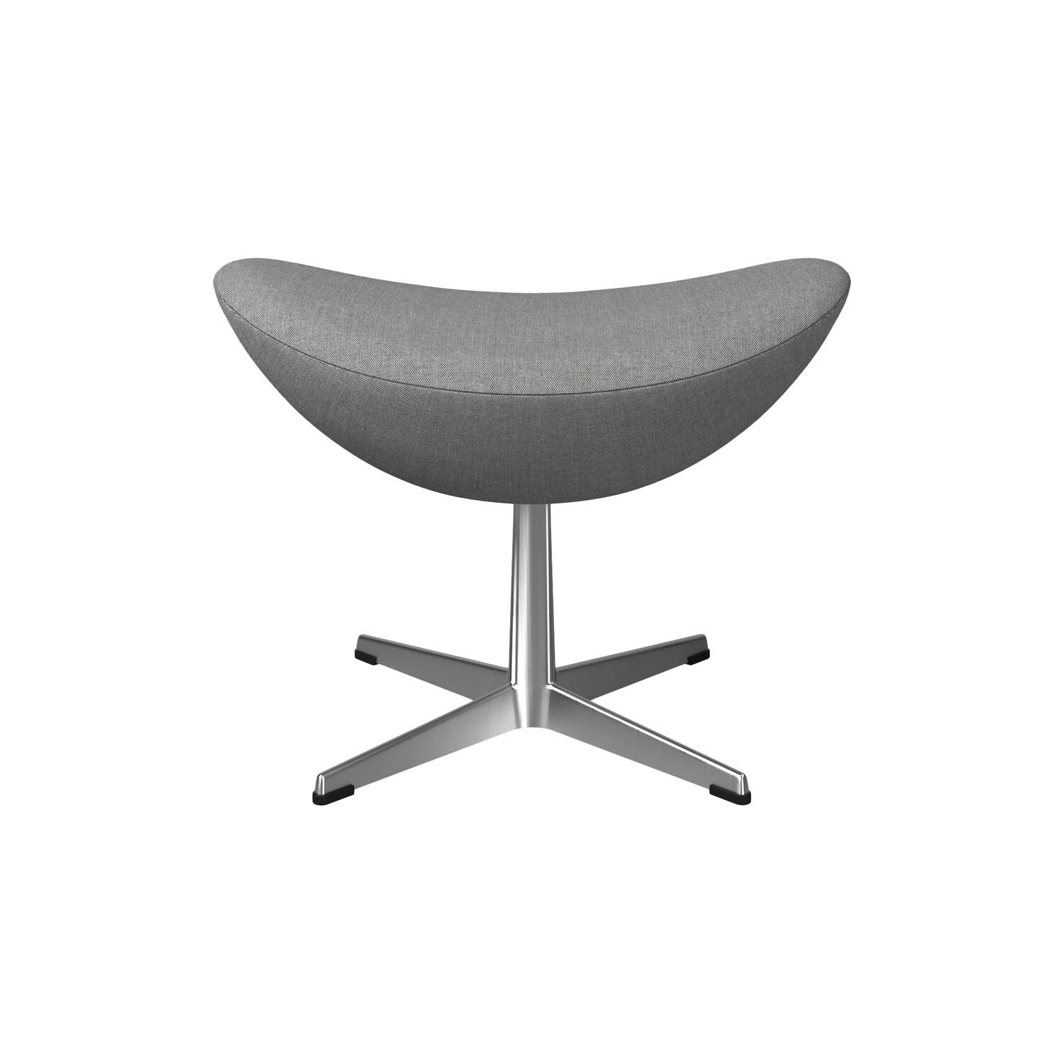 &AElig;gget&trade; 3127 fodskammel, sky blue melange