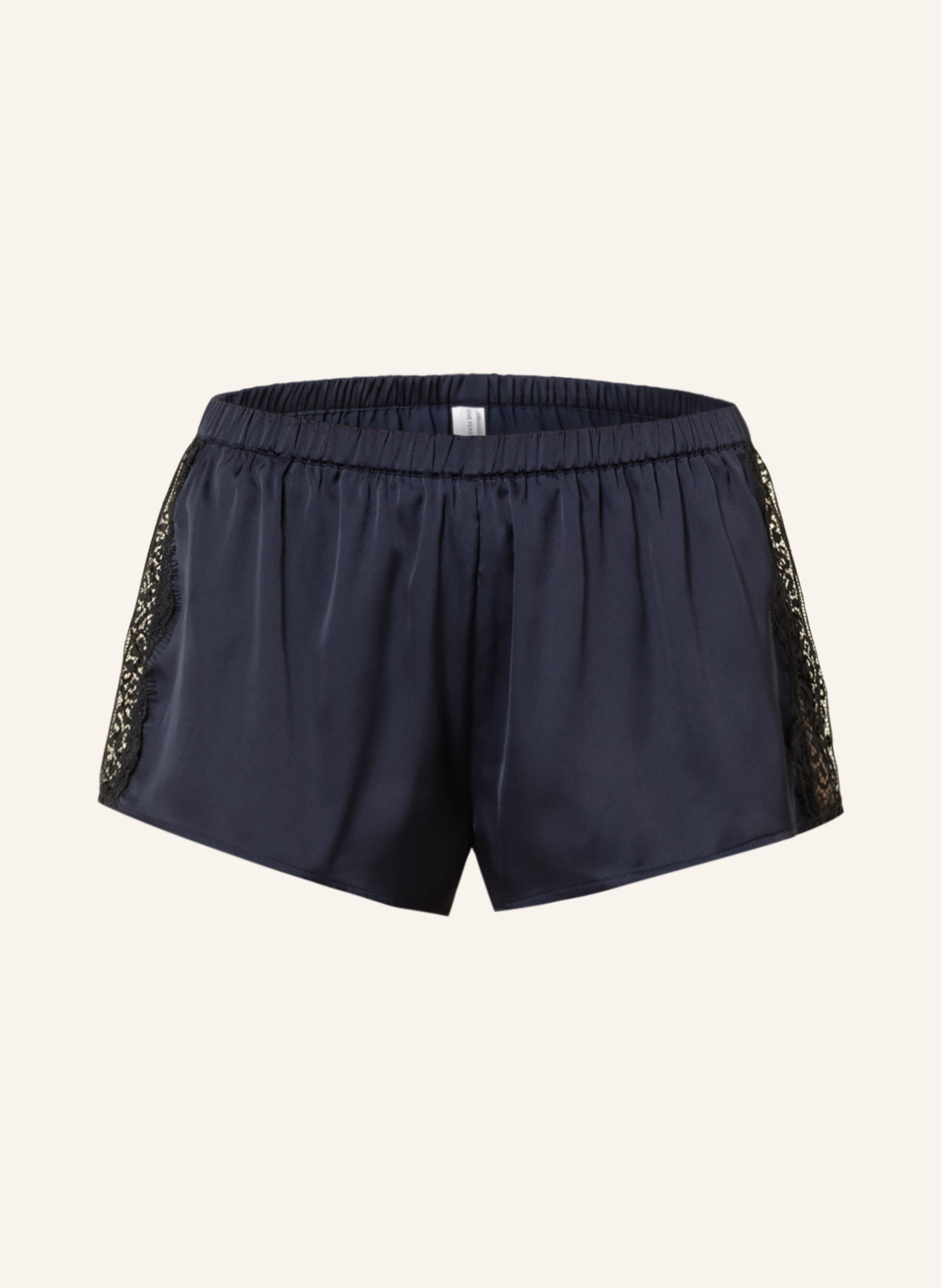 SIMONE PÉRÈLE Schlafshorts SATIN SECRETS aus Satin