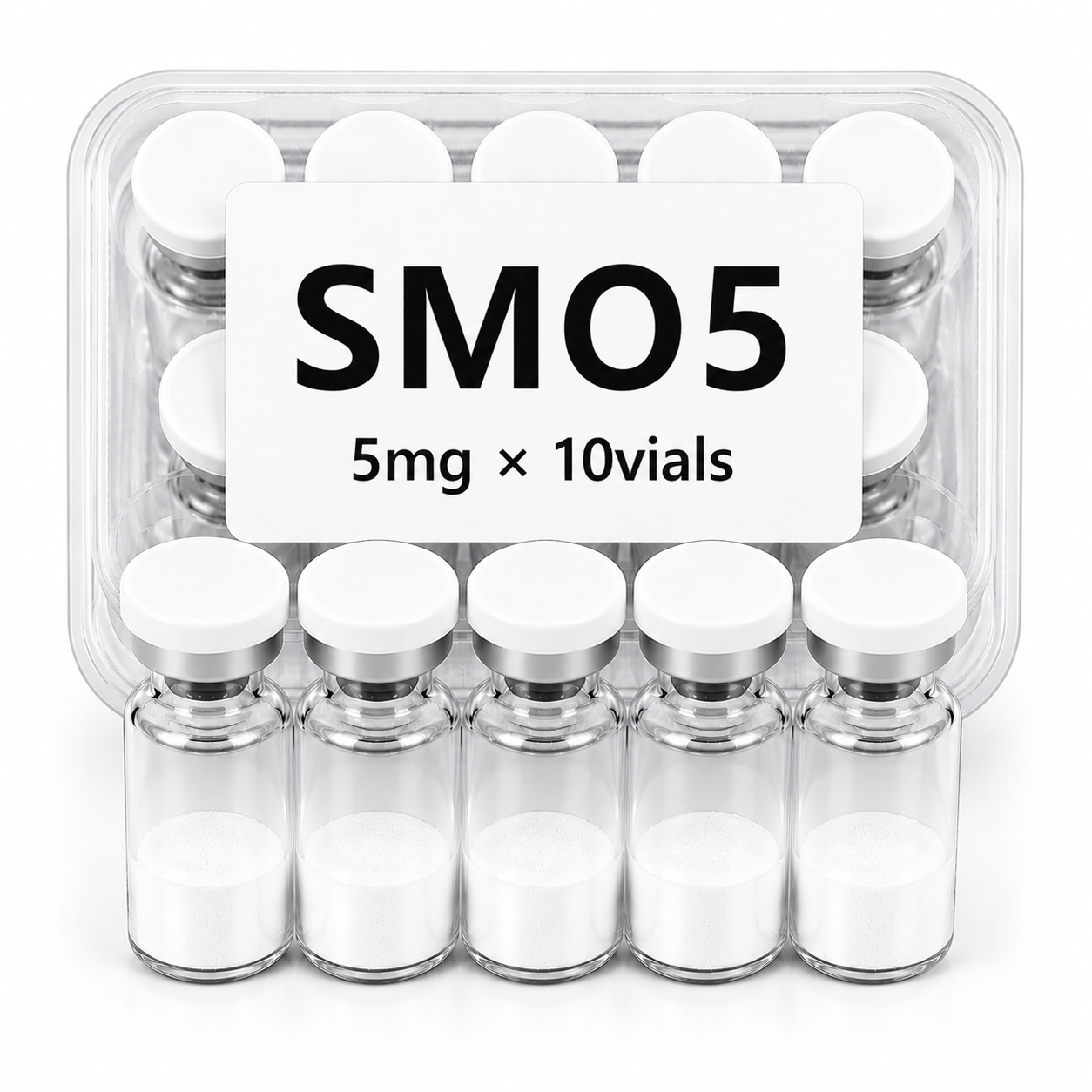 Sermorelin Acetate × 10 Vials