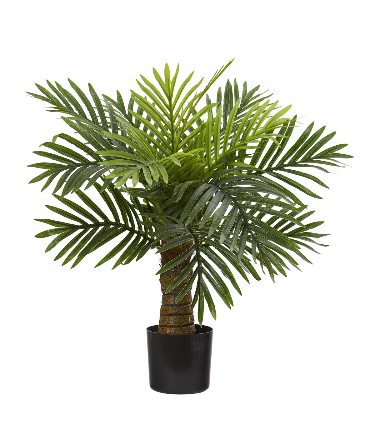 Nearly Natural 26in. Robellini Palm Artificial Tree