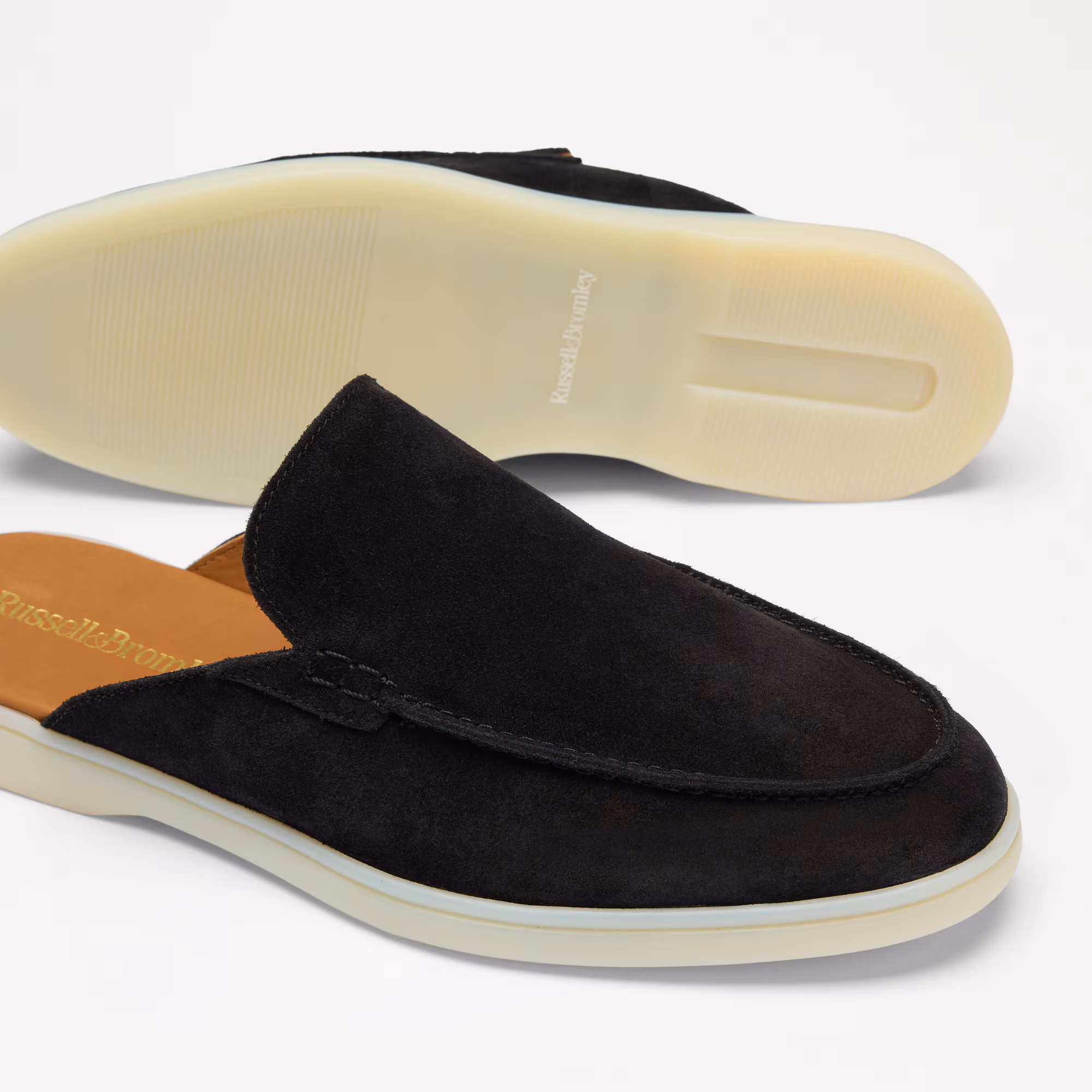 Carmel Mule<br>Soft Loafer Mule