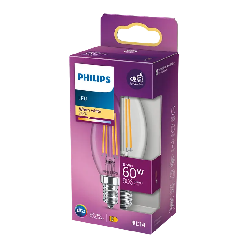 Leuchtmittel E14 Led