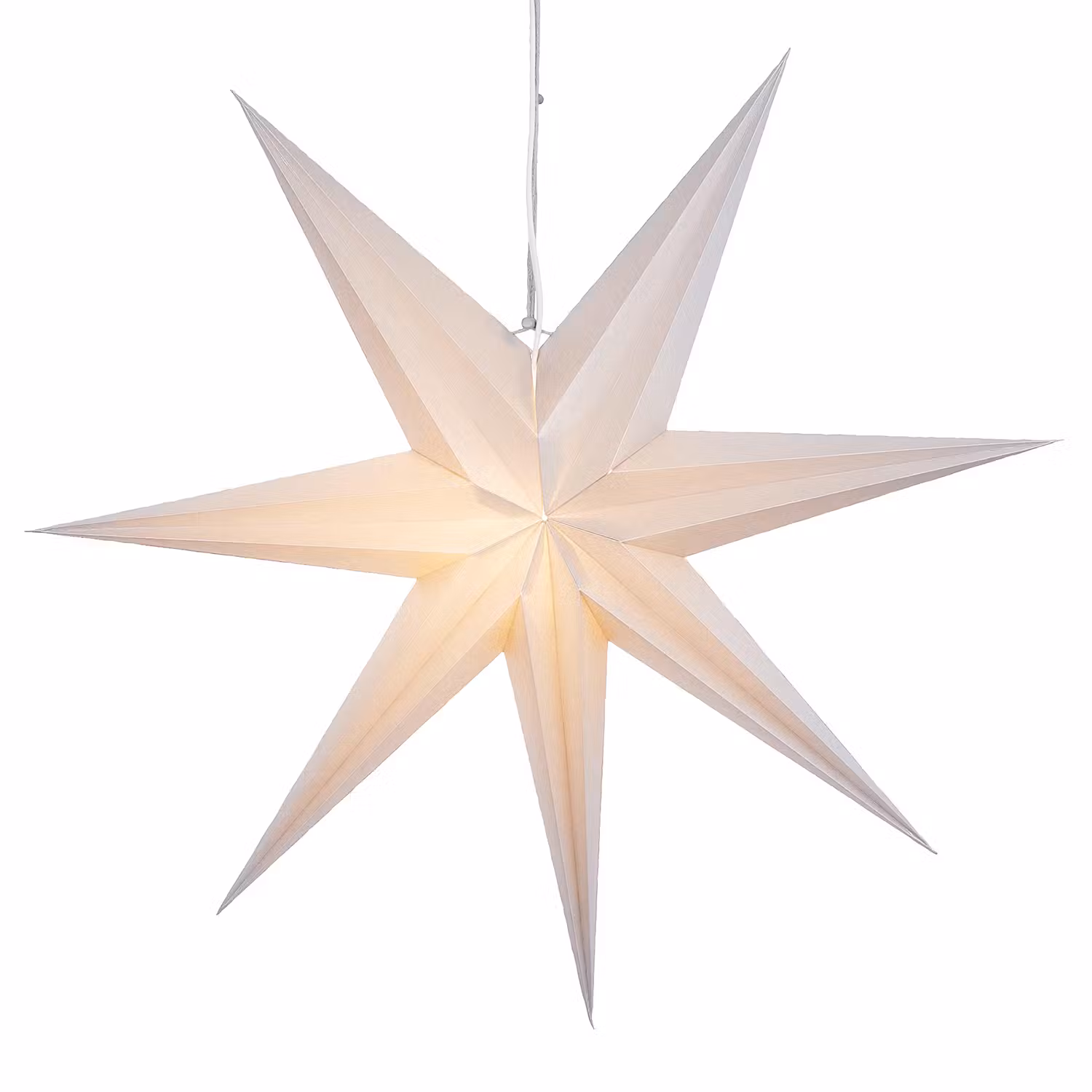 Papierstern LATERNA MAGICA