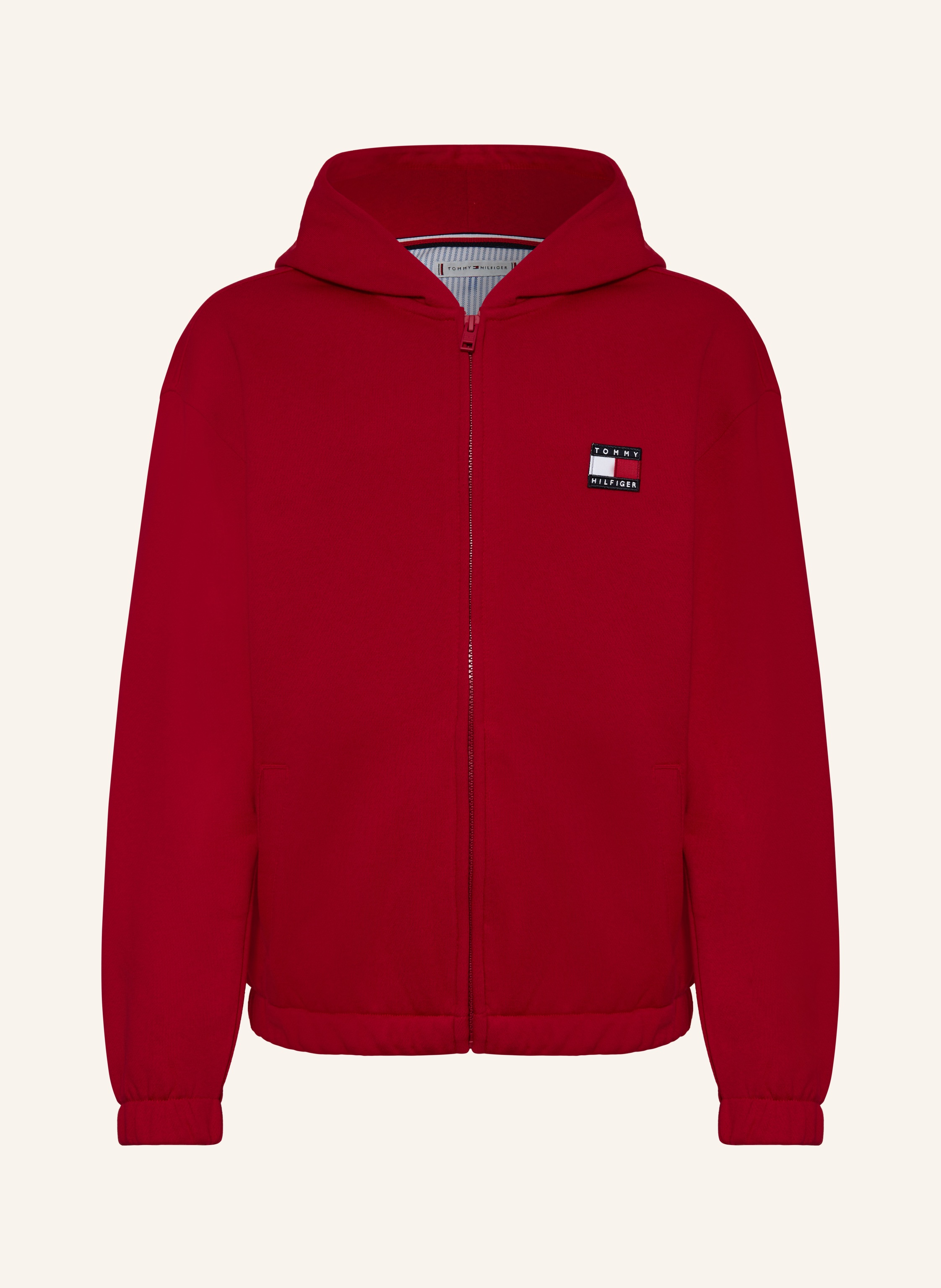 TOMMY HILFIGER Sweatjacke