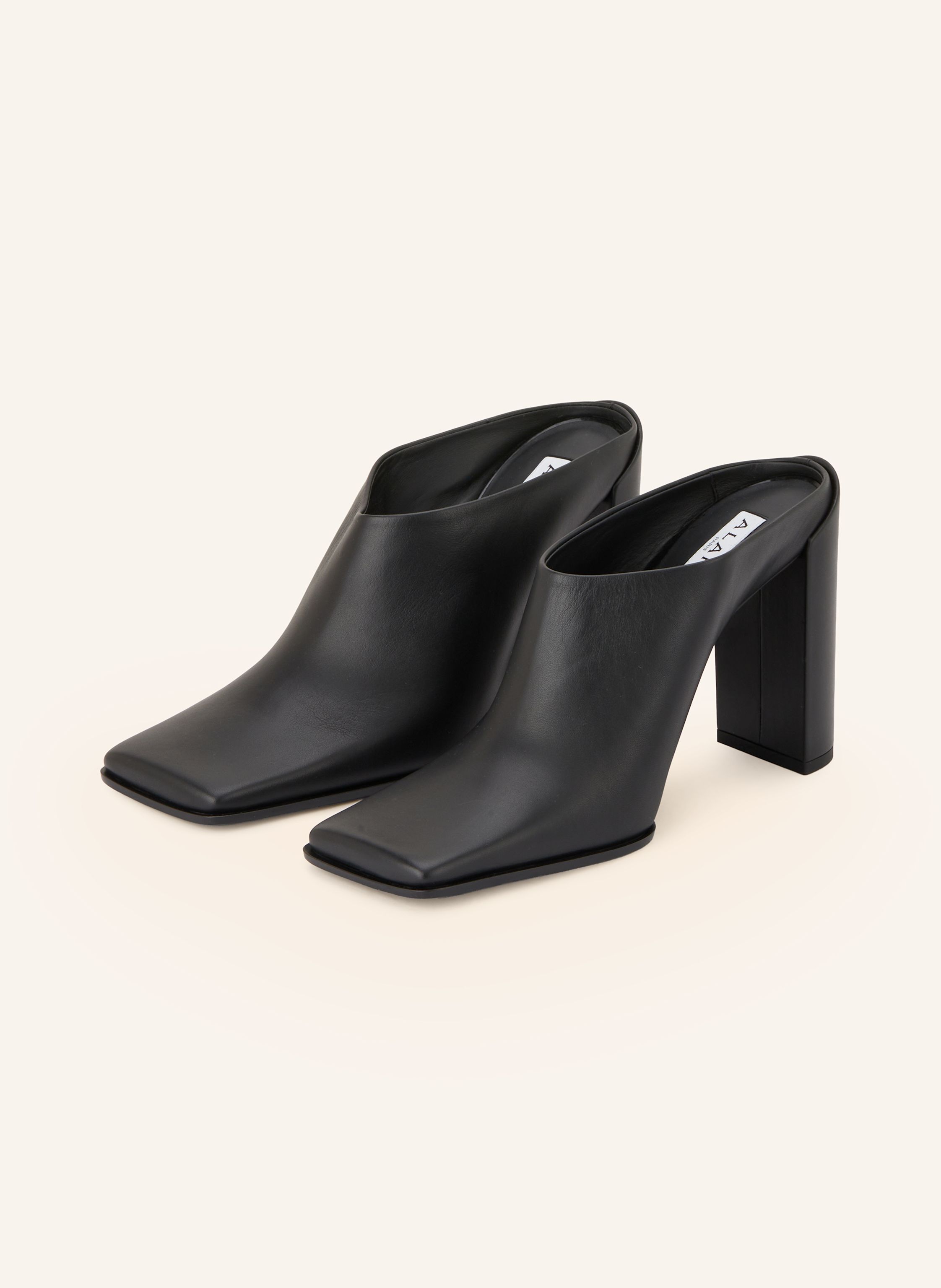 ALAÏA Mules