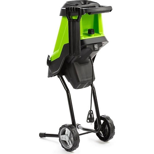Broyeur de vegetaux FIELDMANN FZD 4015-E 2800W 40mm sac 45L
