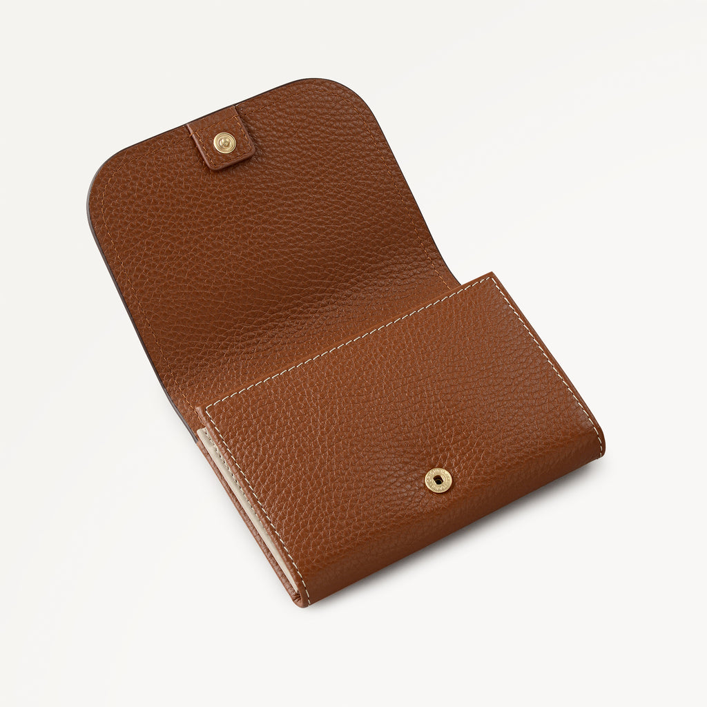 Maldon Mews - Medium Flapover Purse