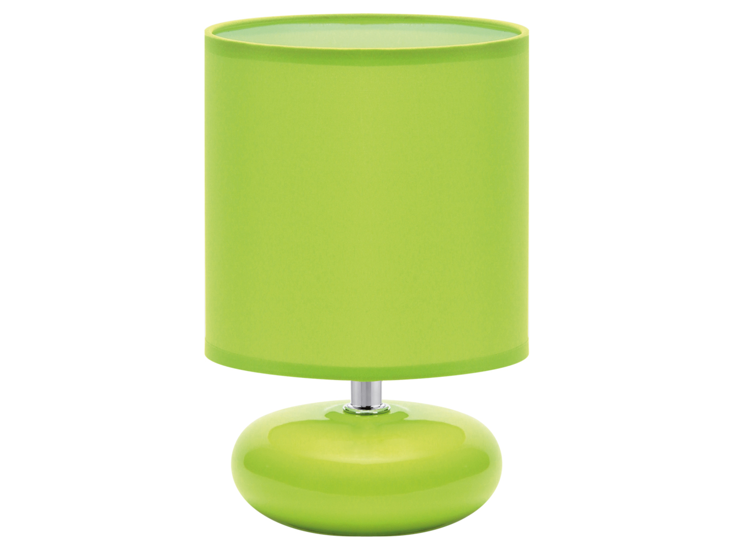 Lampa stołowa Pati ceramiczna zielona
