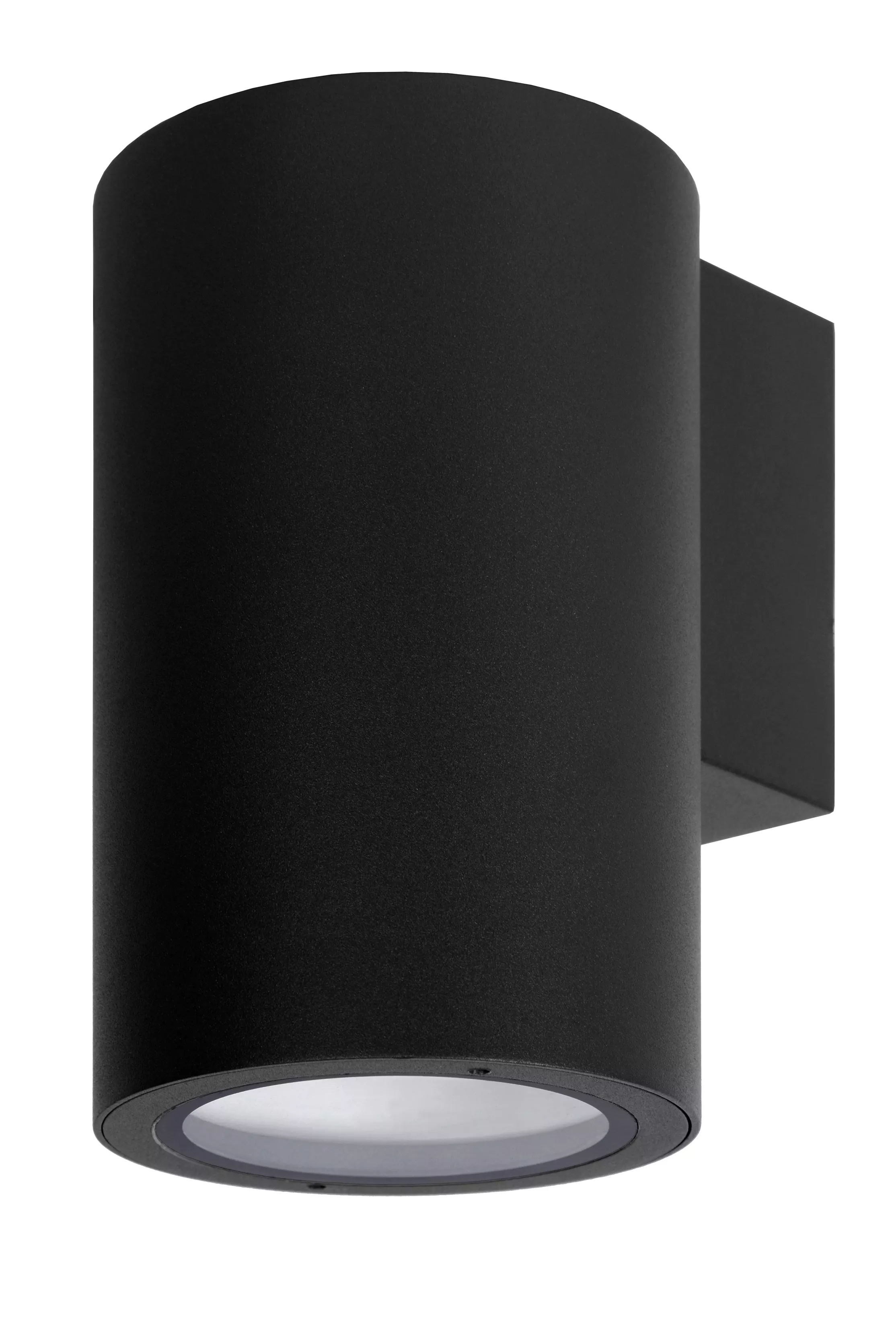 Kinkiet zewnętrznyczarny VOLANTIS 1xE27x40W IP54 Lucide