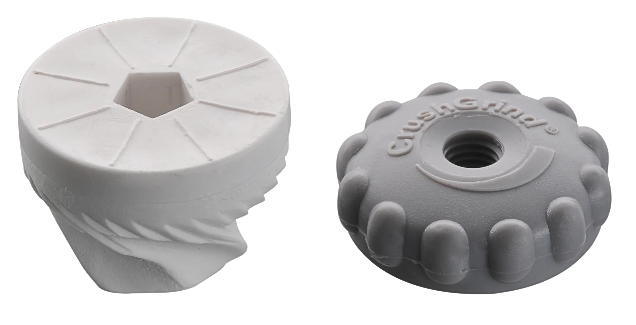 Replacement grinding stone and wheel for spice mills