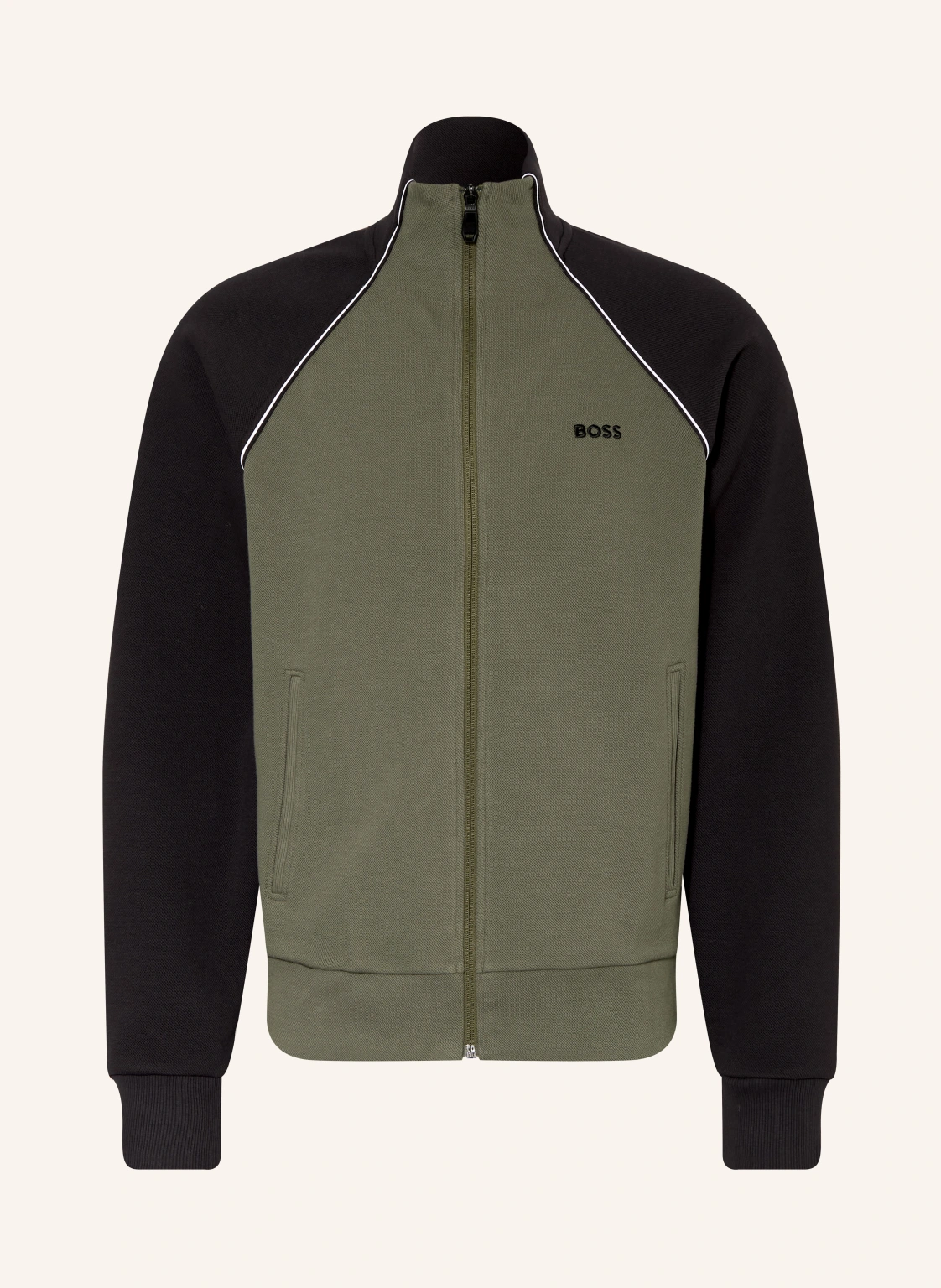 BOSS Sweatjacke JOIN SKAZ