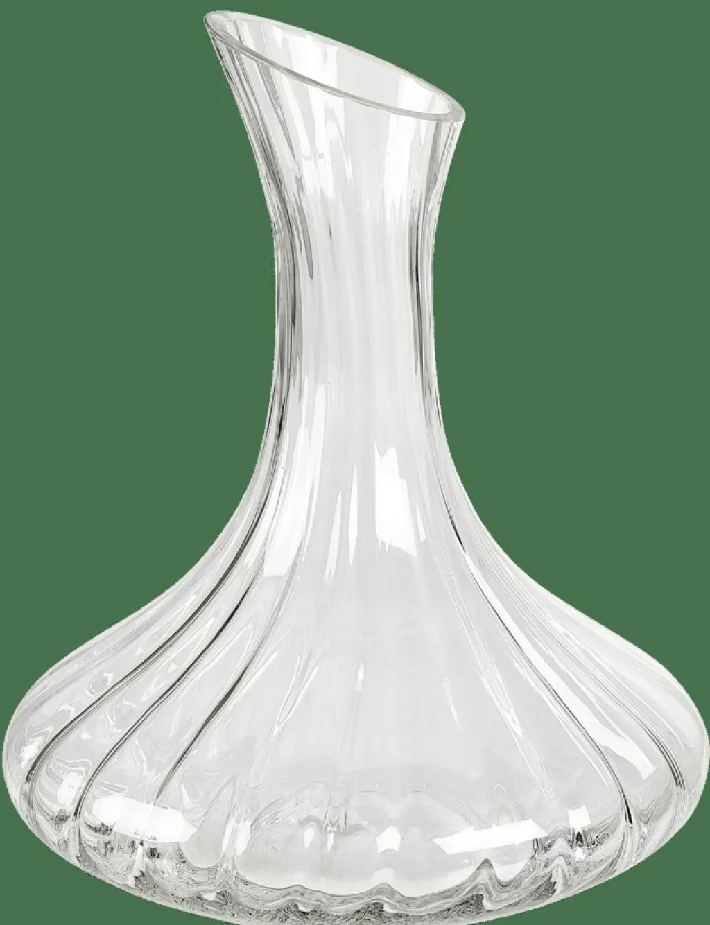 Vin Accessoires^CASA SPEAKEASIES Carafe à Décanter 1,5 L Transparent