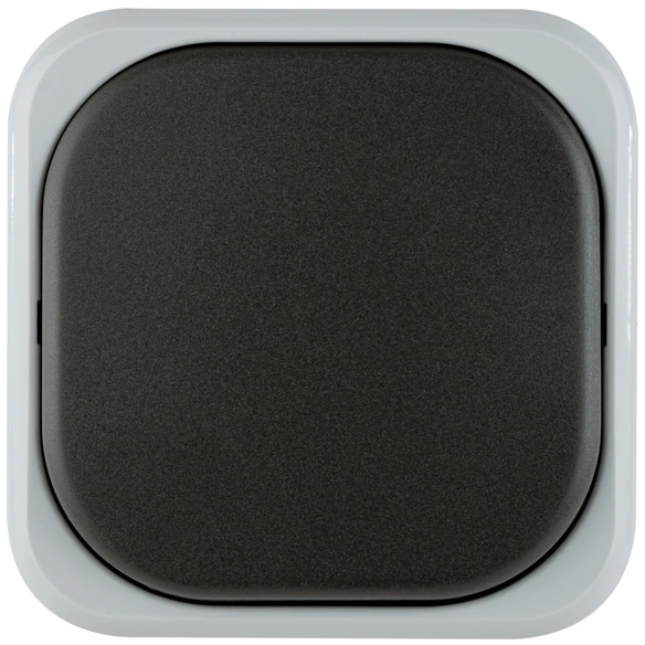Wechselschalter, AquaTop, Kunststoff, Grau