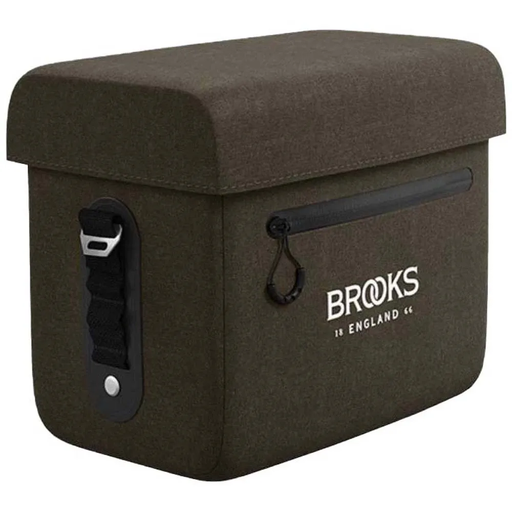 Brooks England Scape 8L handlebar bag