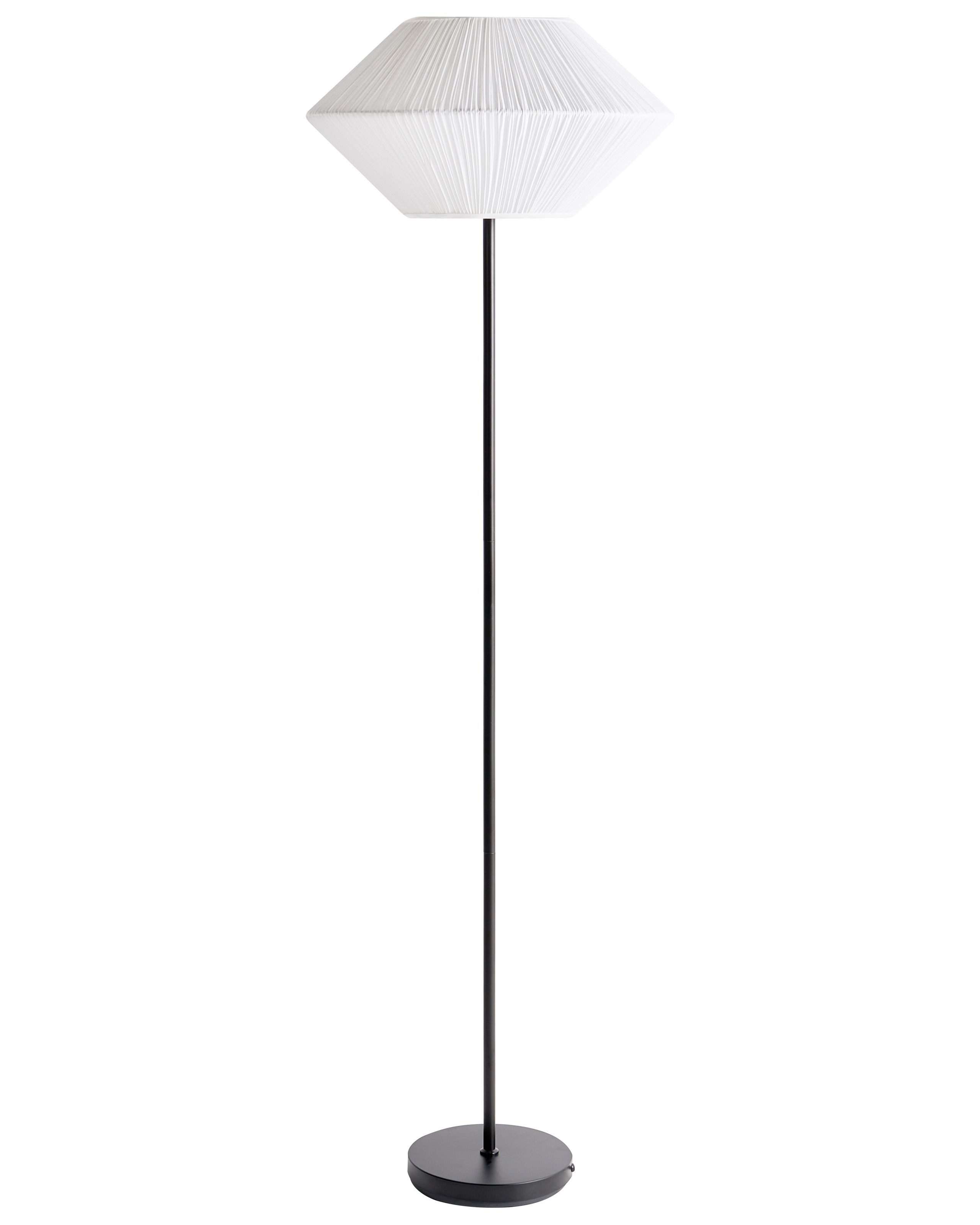 Lampa podłogowa 150 cm metalowa