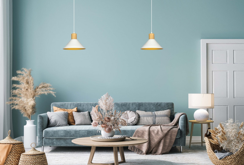 Lampa Wisząca Rowen 1 White