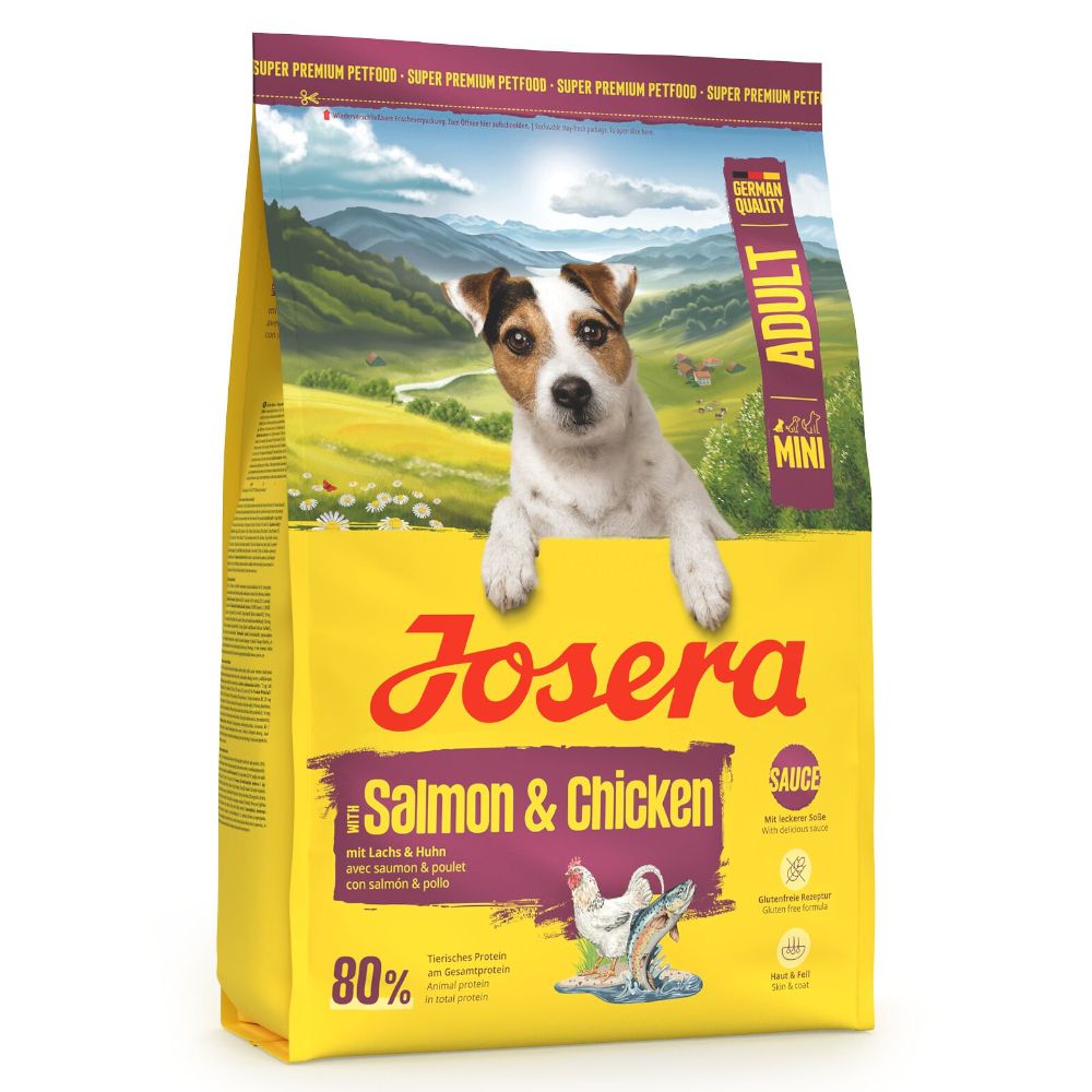 Josera Mini Adult Salmon & Chicken