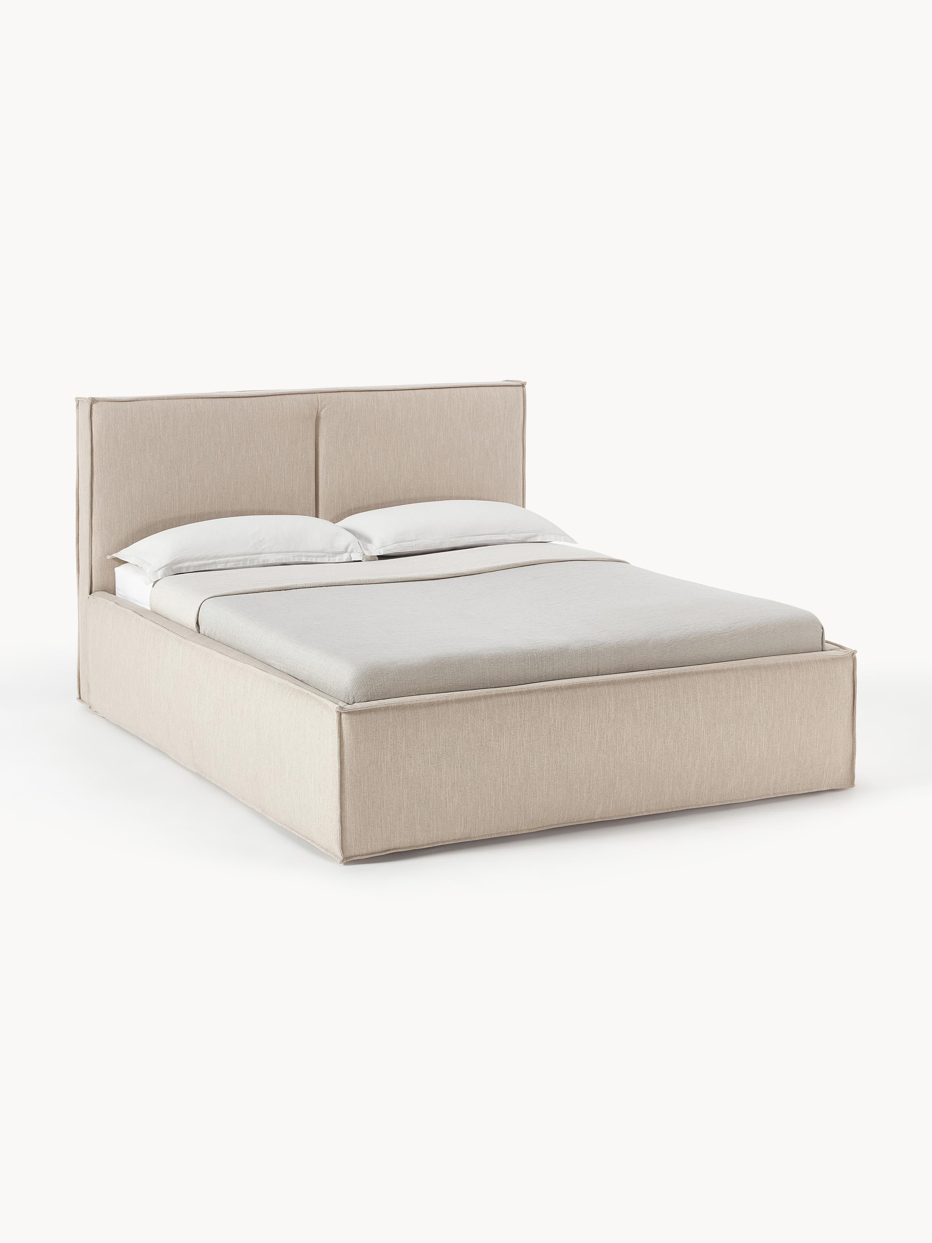 Polsterbett Dream mit Stauraum