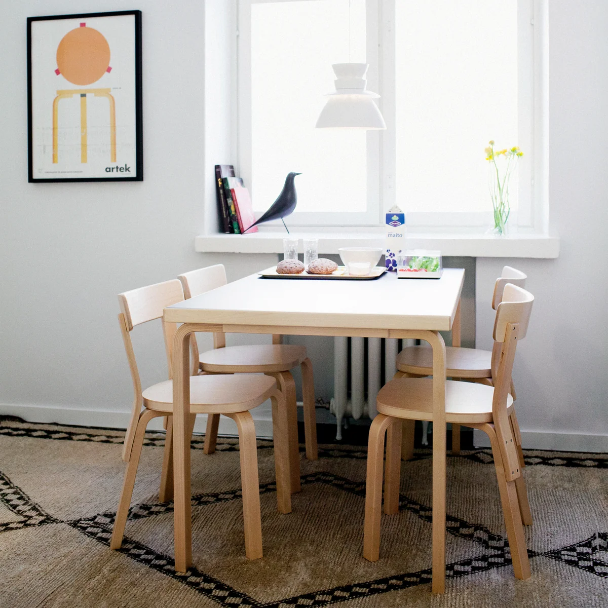 Artek - Tisch 81B